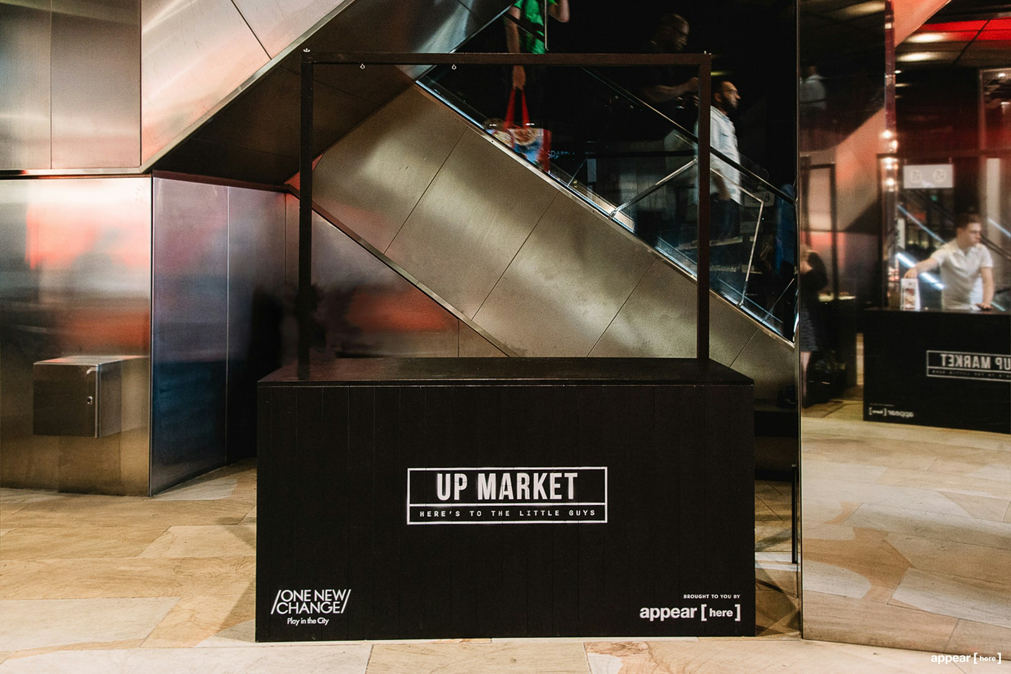 One New Change - Wednesday 4, London