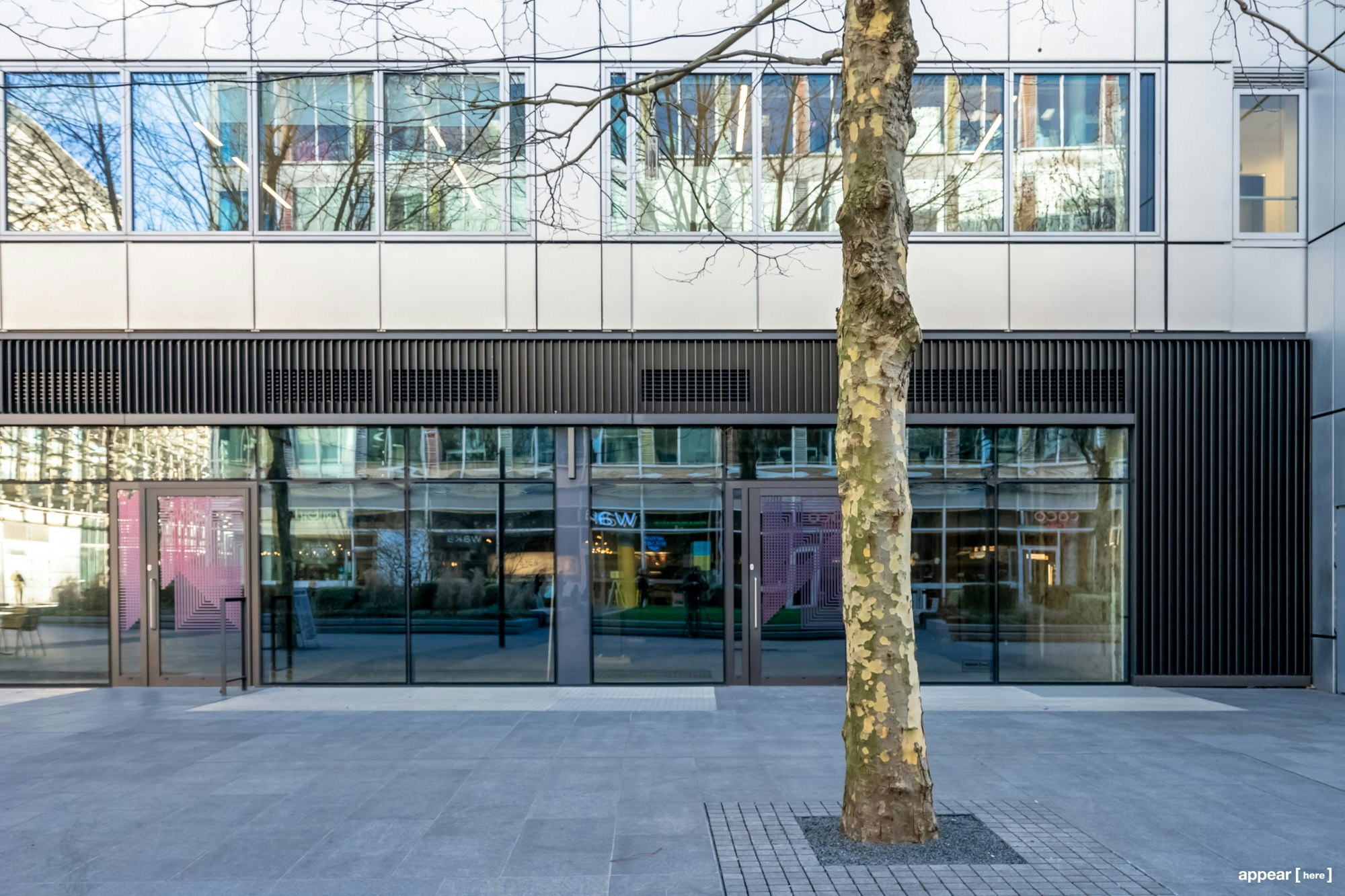 unit 5 , White City ,  London, 