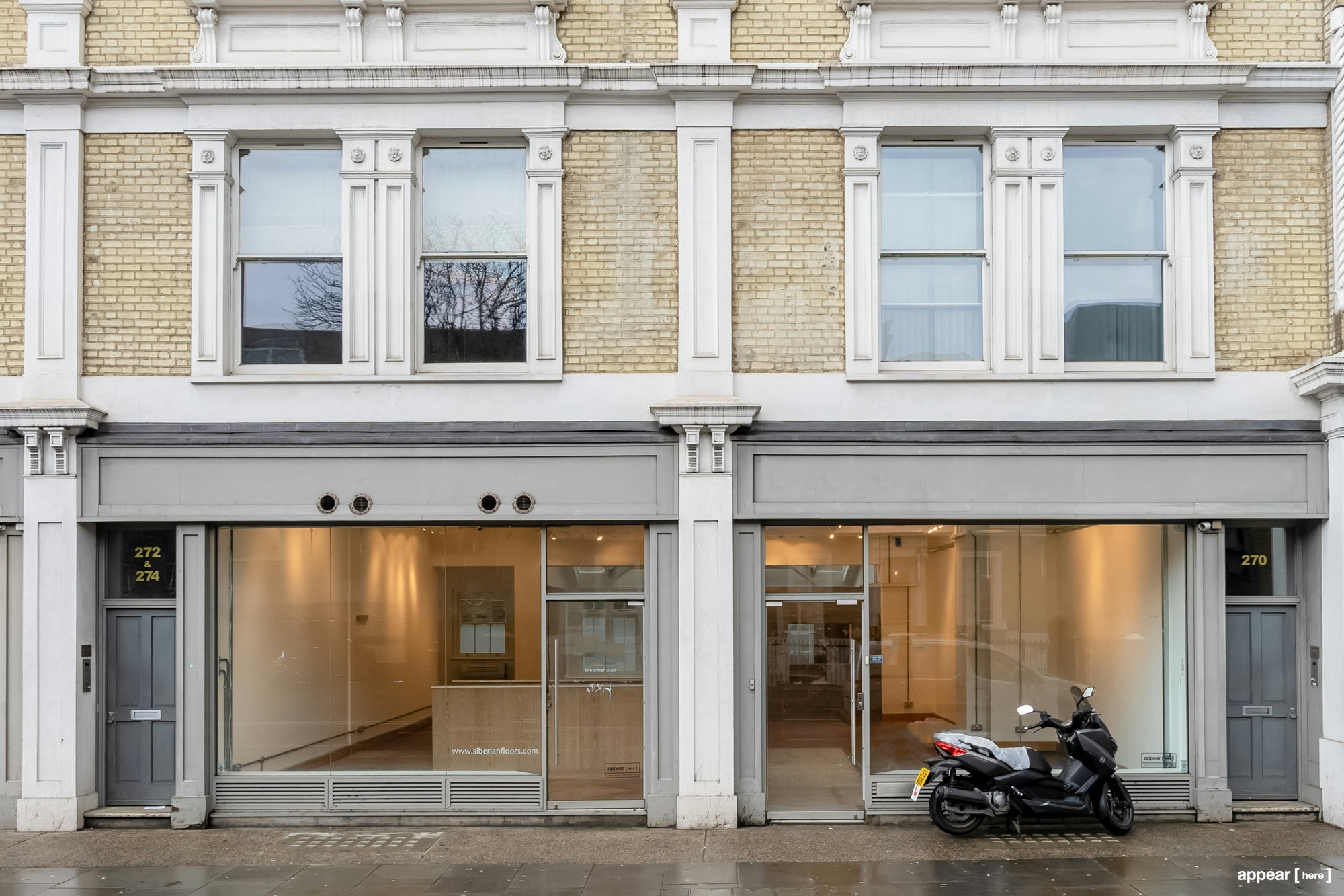 Fulham Road’s Smart Grey Boutique