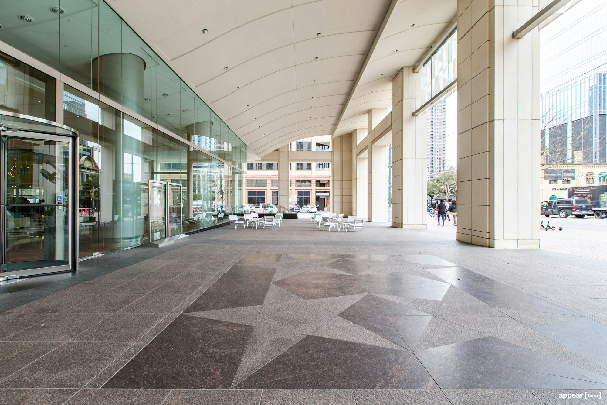 401 Congress Avenue , Austin , TX