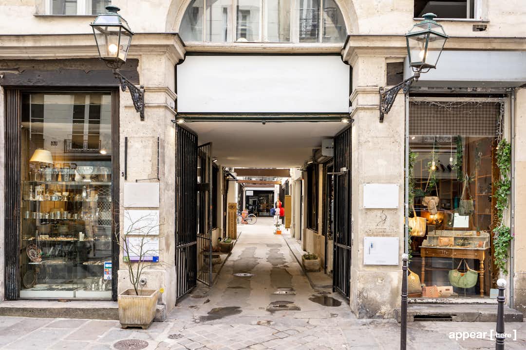 91 rue Saint-Honoré, Châtelet - Les Halles, Paris