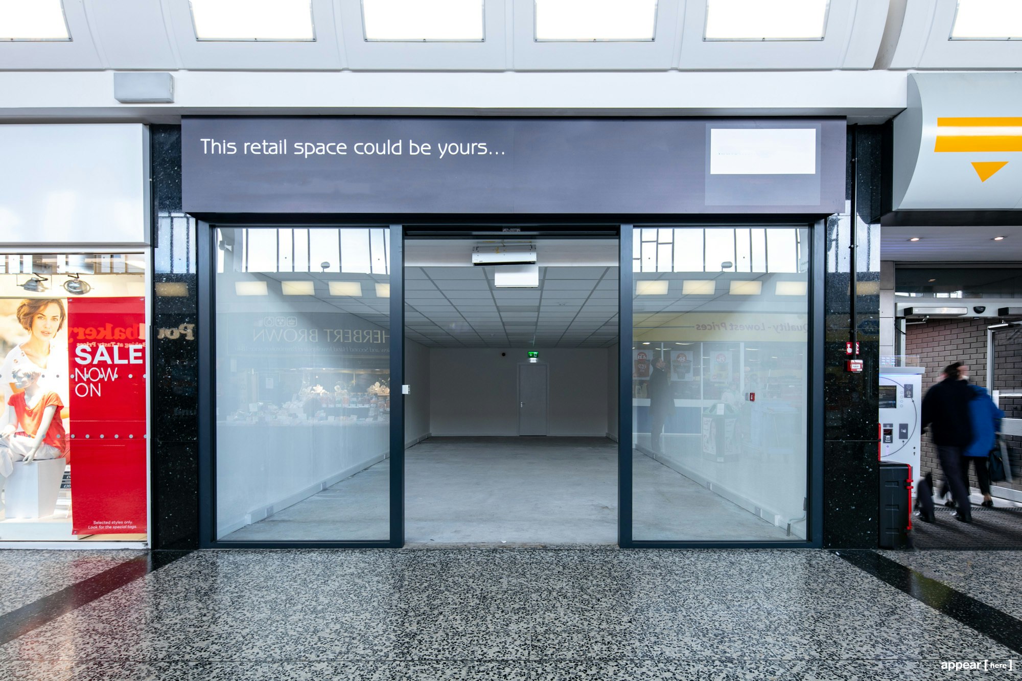 Crossgates Shopping Centre - Unit 25, Leeds