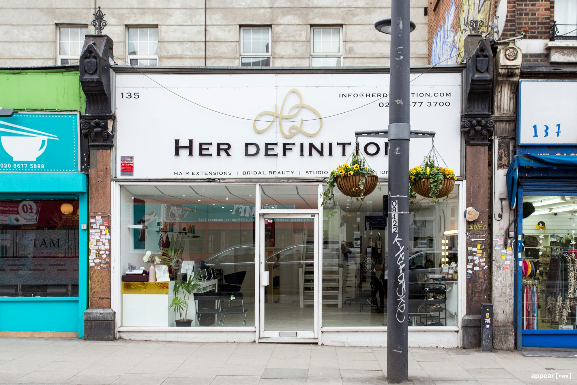 135 Streatham high road, Streathan , London