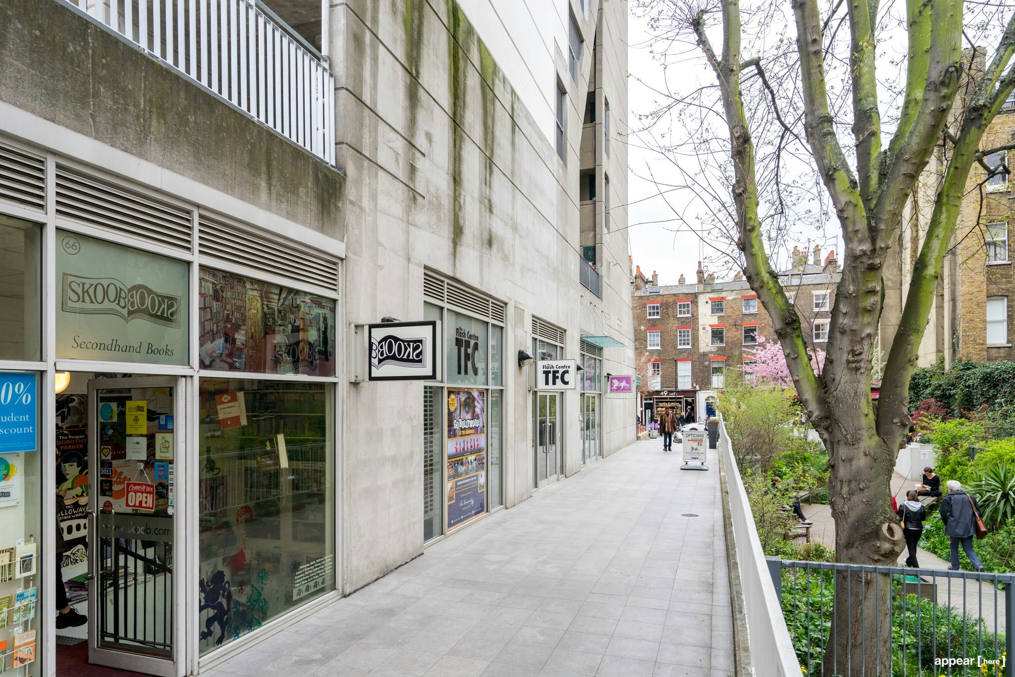 Unit 68 Brunswick Centre , London