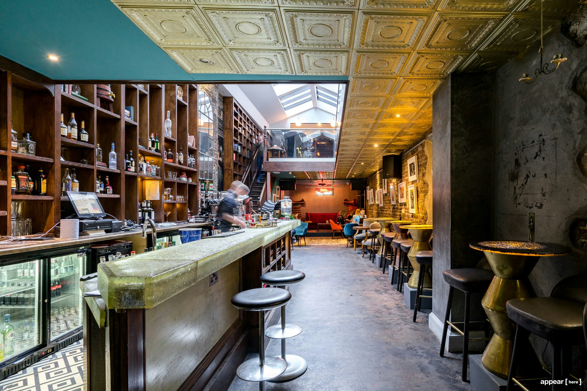 Rent A Space St Martin S Lane Covent Garden The Library