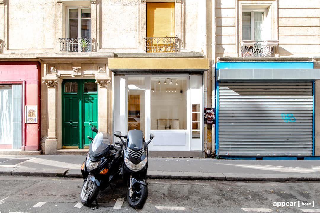 35 rue Simart, Paris