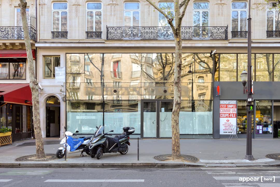 9 boulevard de la Madeleine, Opéra - Madeleine, Paris