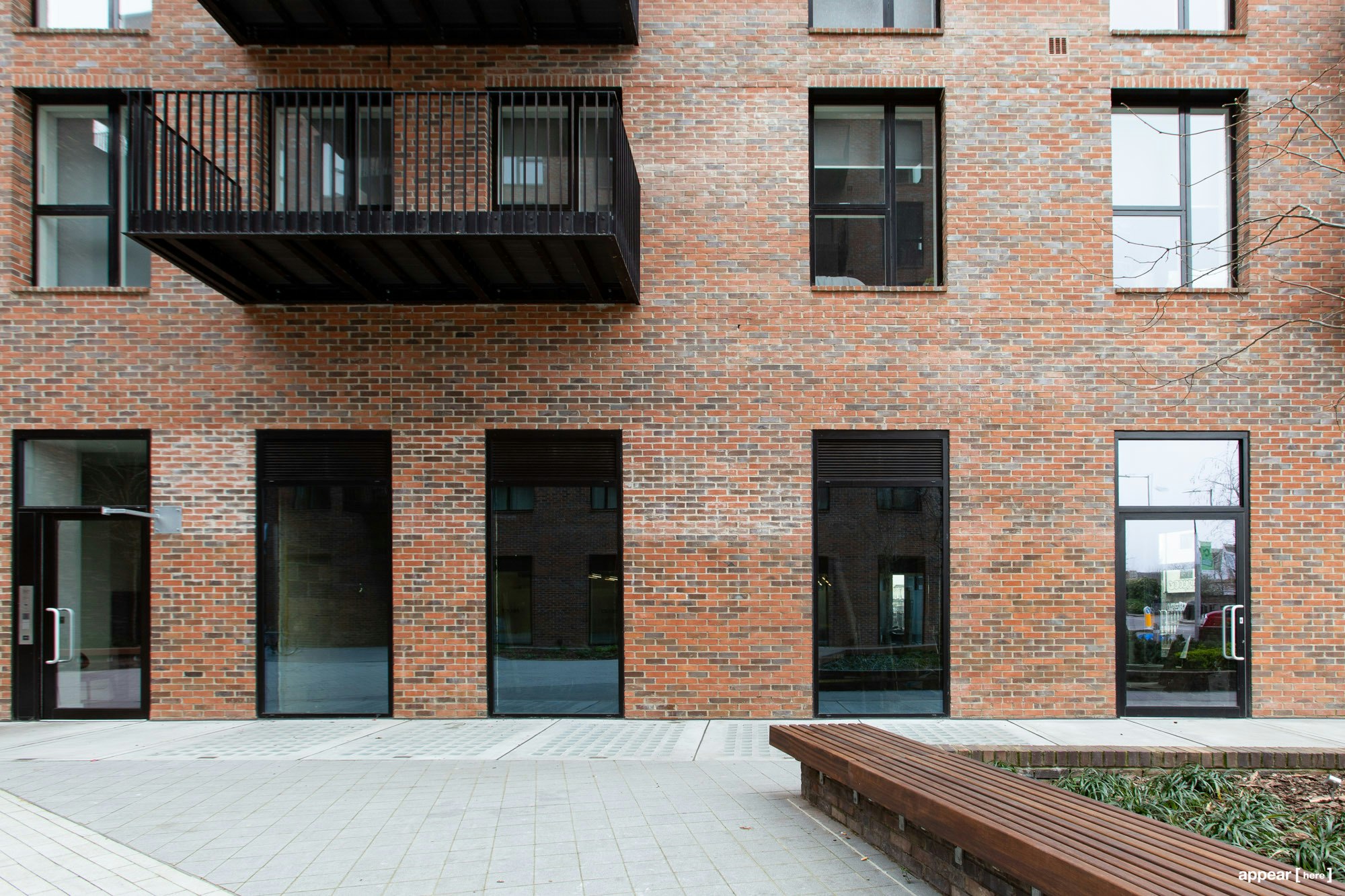 Martel Place, Dalston - The Versatile Space