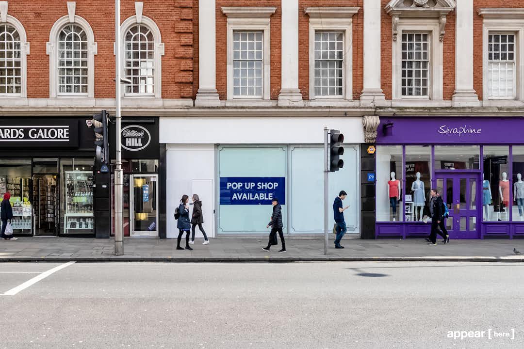  High Street Kensington- The Old Bank