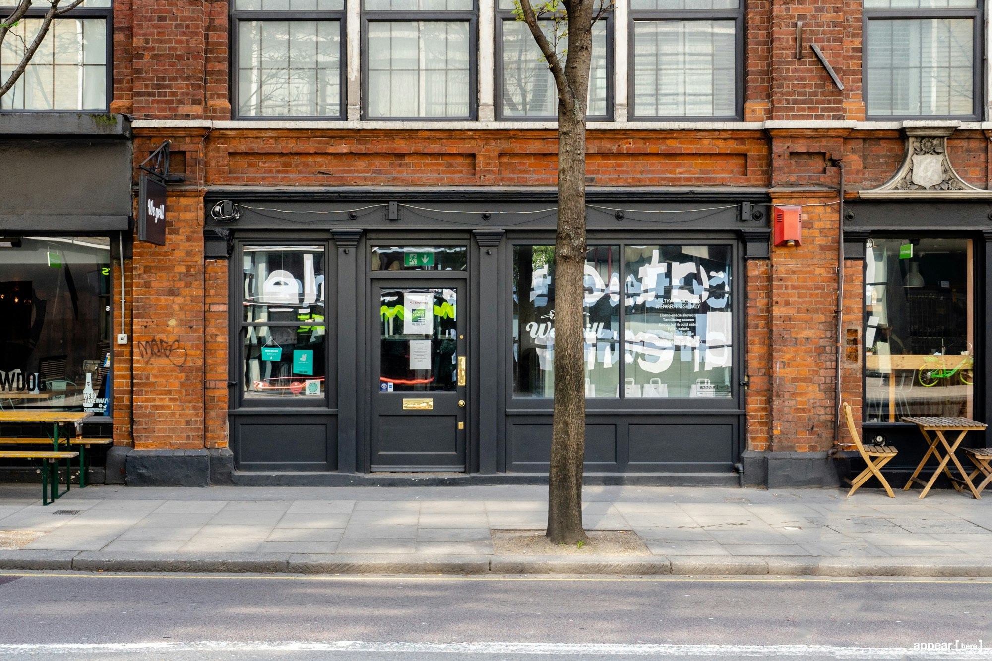 Unit 3 45-47, London, London