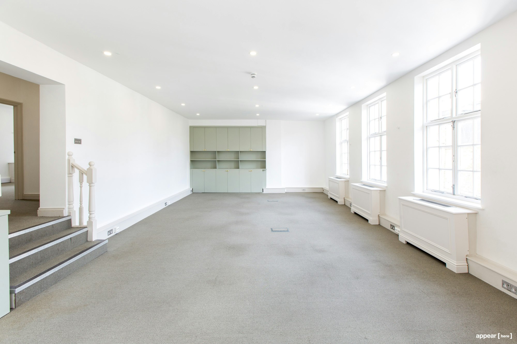  6 Derby Street, London