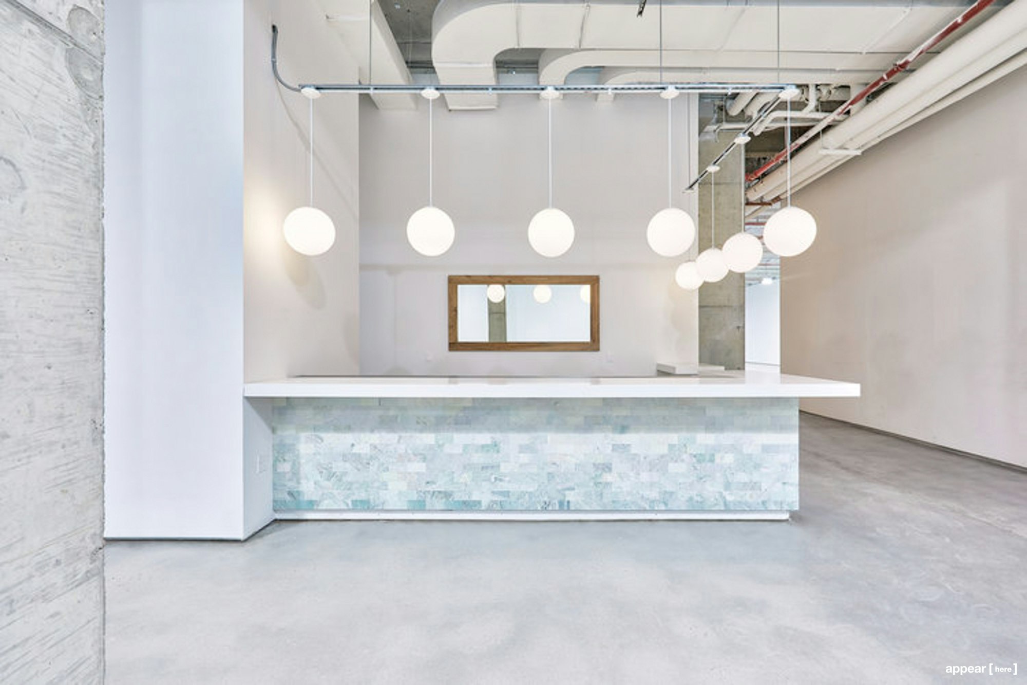 Nomad’s Large Retail or Event Space