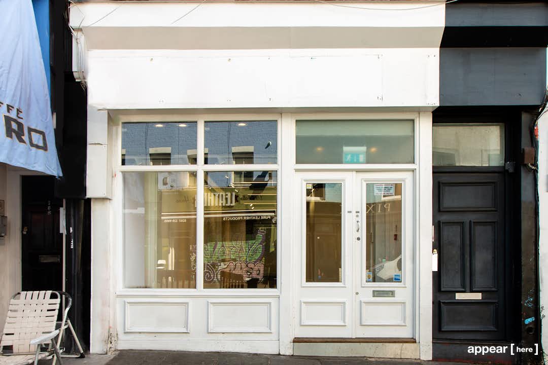 Portobello Road - The White Notting Hill Boutique