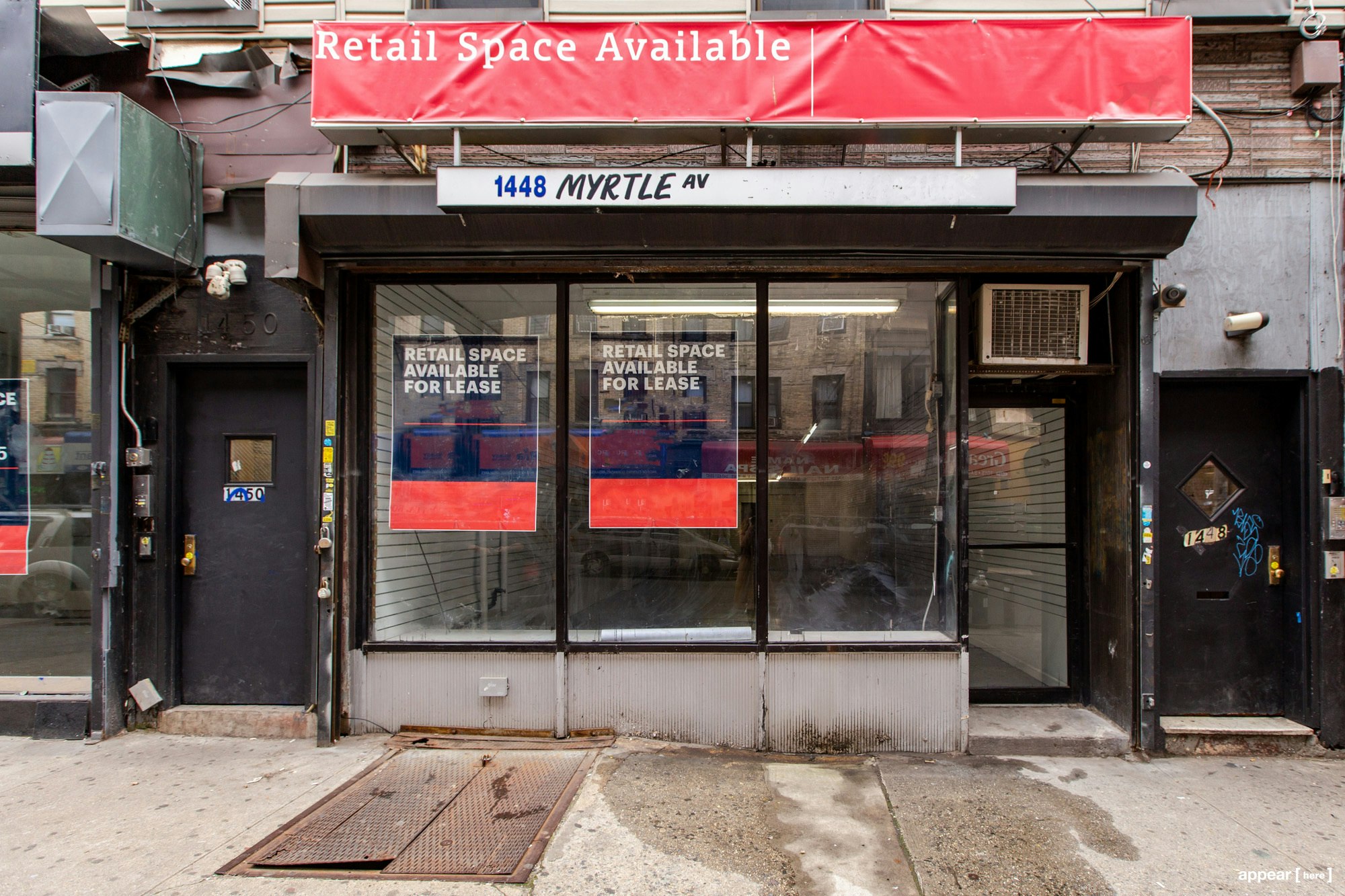 Myrtle Avenue, Brooklyn - The L Train Pop Up