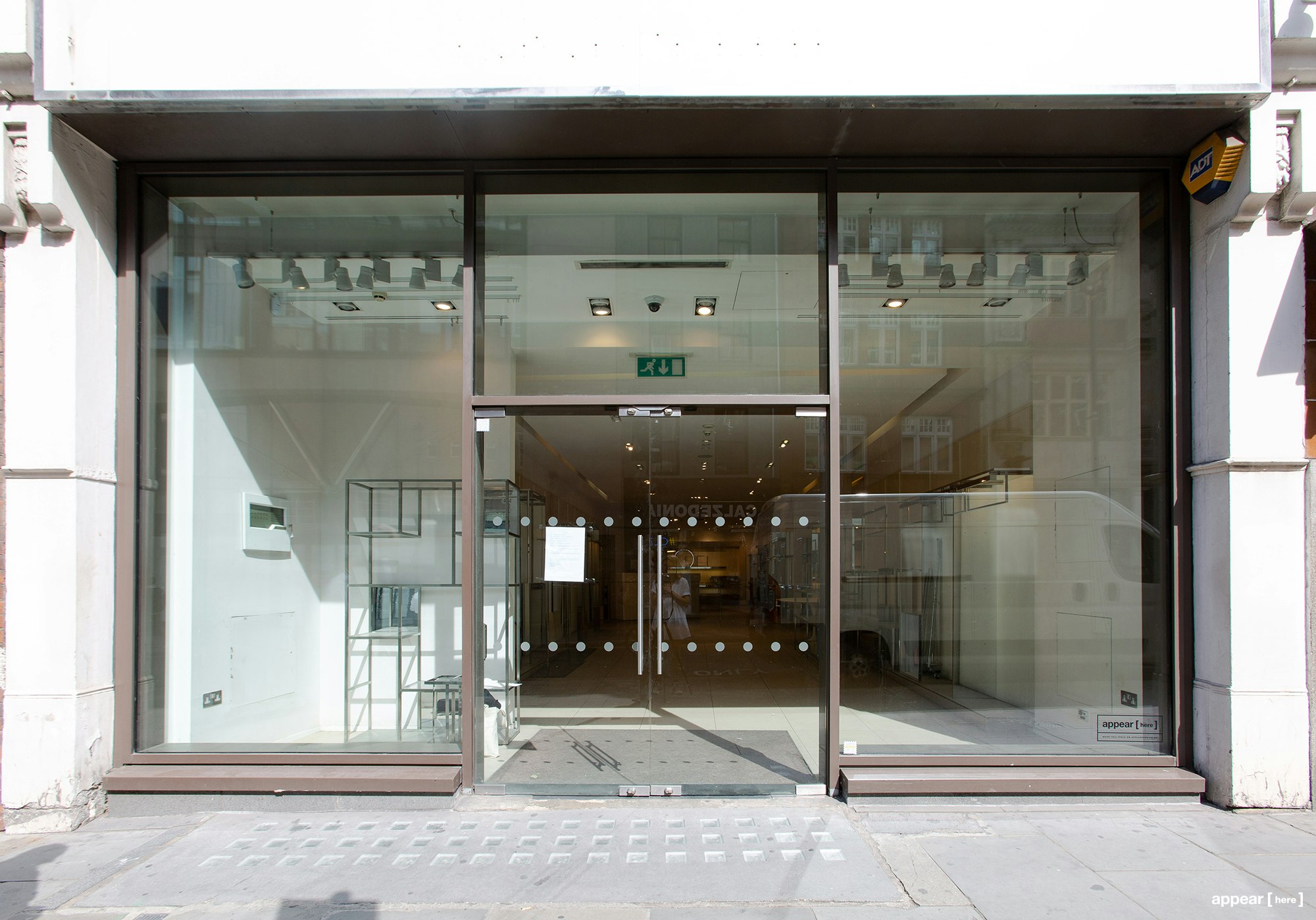 138 Long Acre, Covent Garden, London