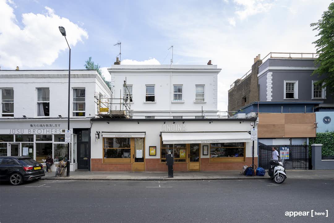 155 Westbourne Grove, Notting Hill, London