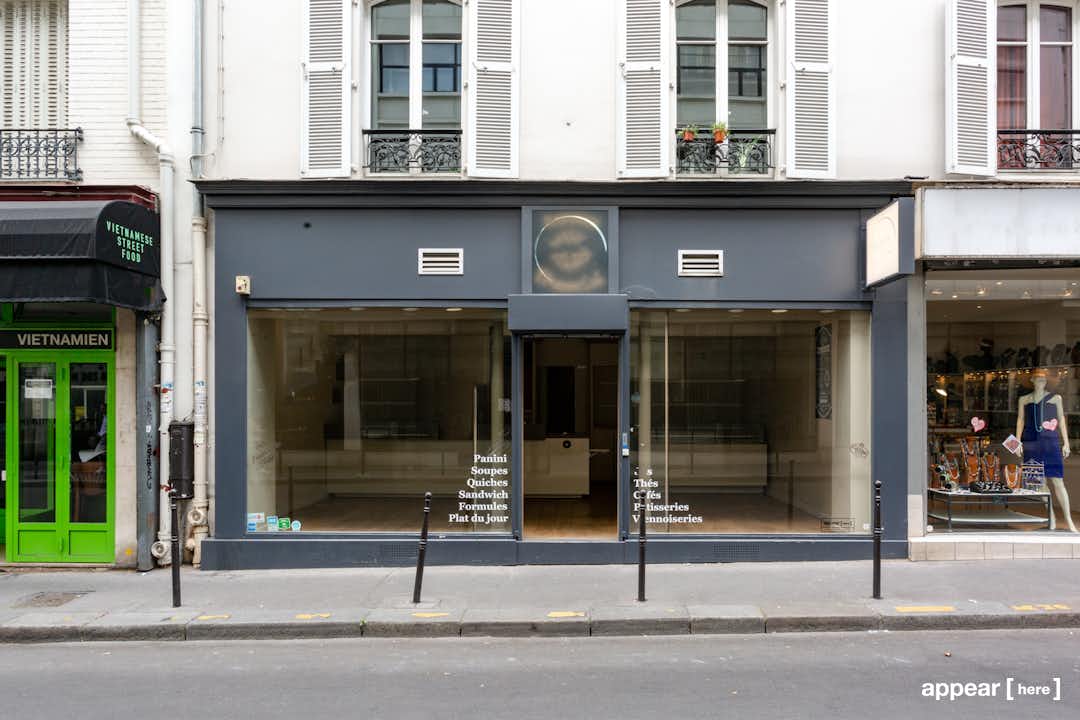 10 rue Bayen, Paris