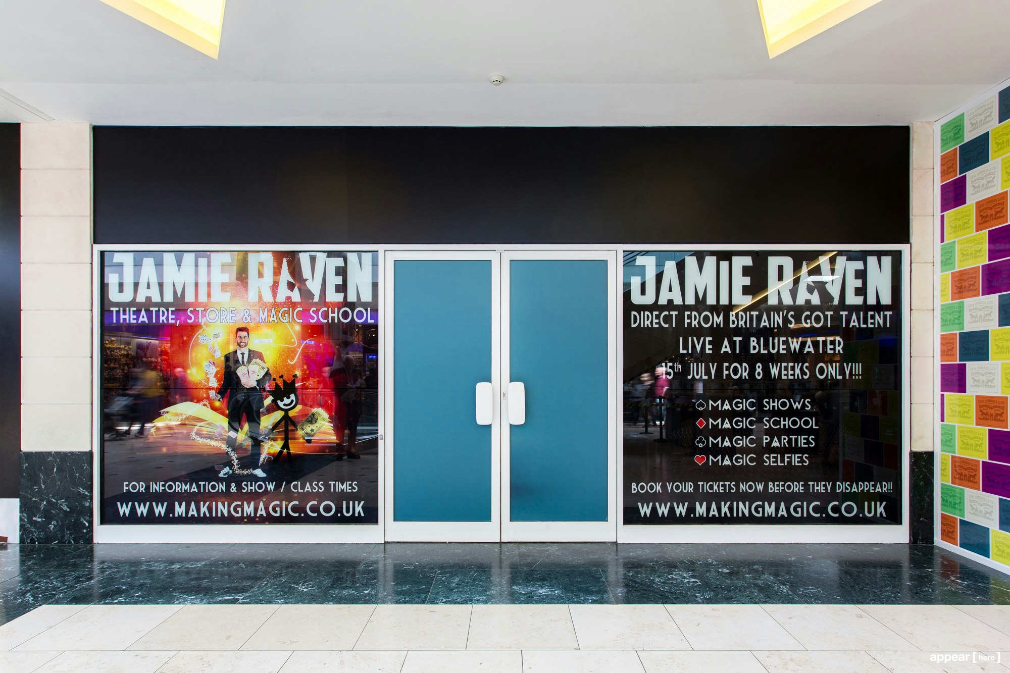 Bluewater, Kent L074, Kent