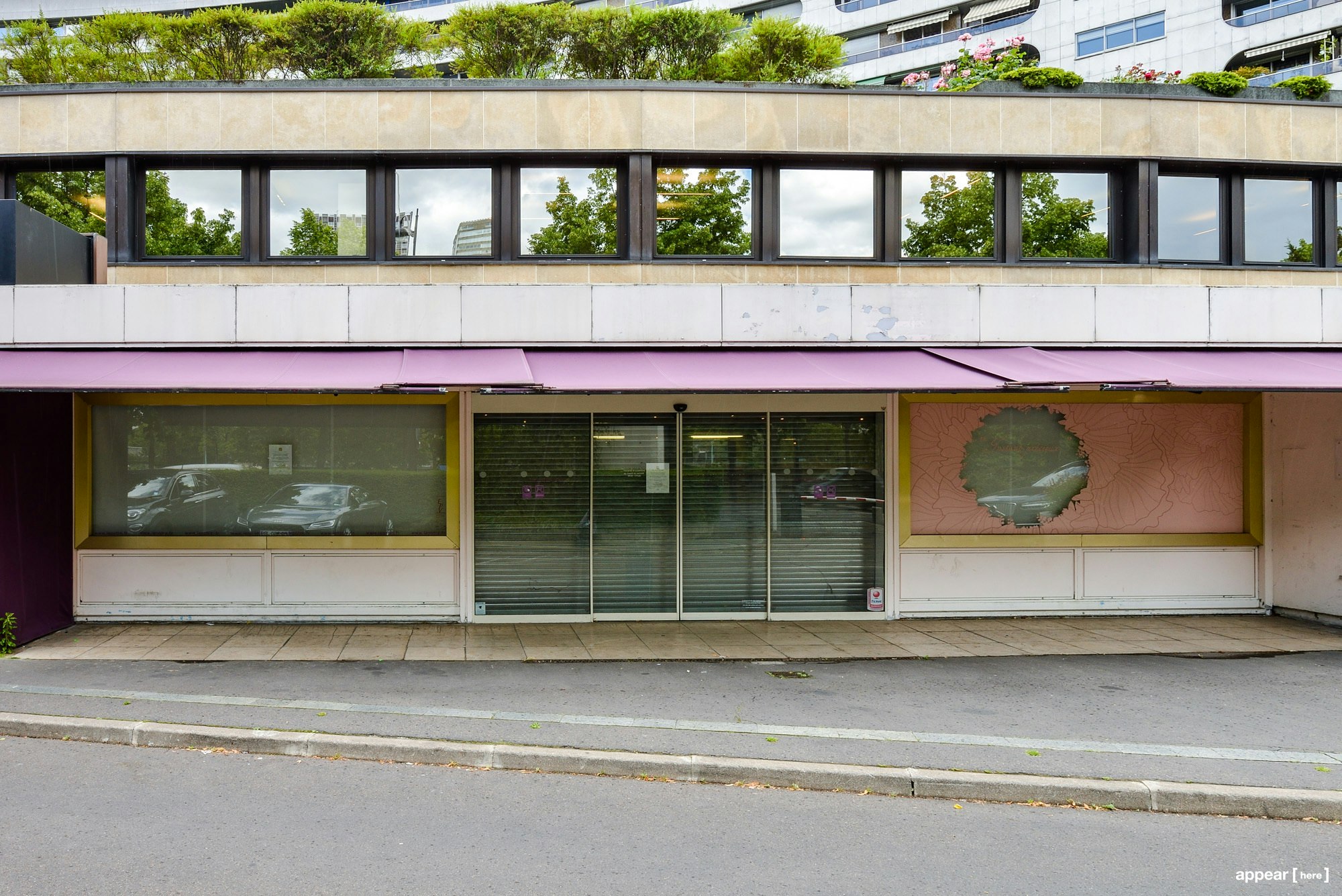 Espace industriel de Passy