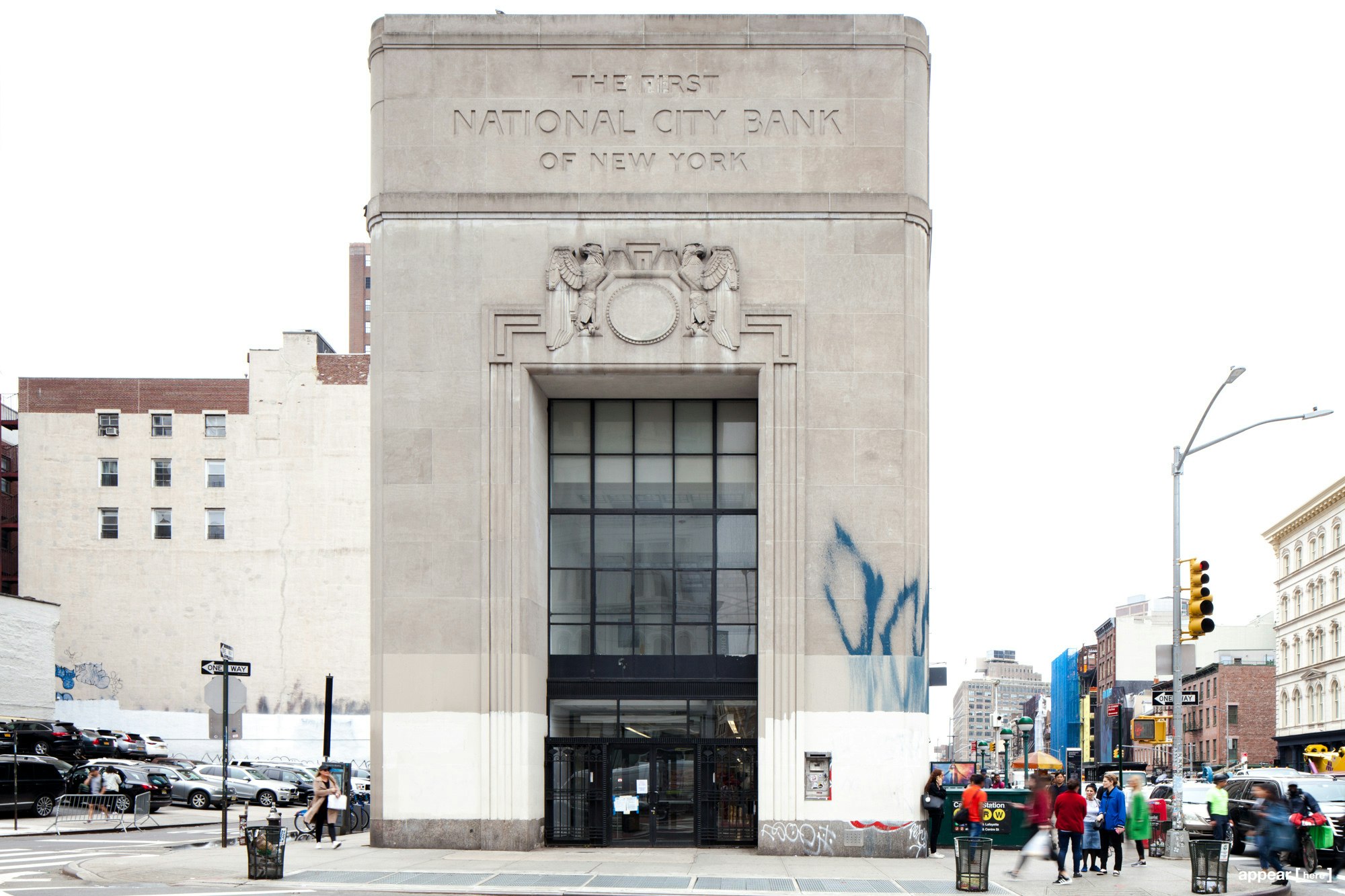 296 Canal Street, New York, NY