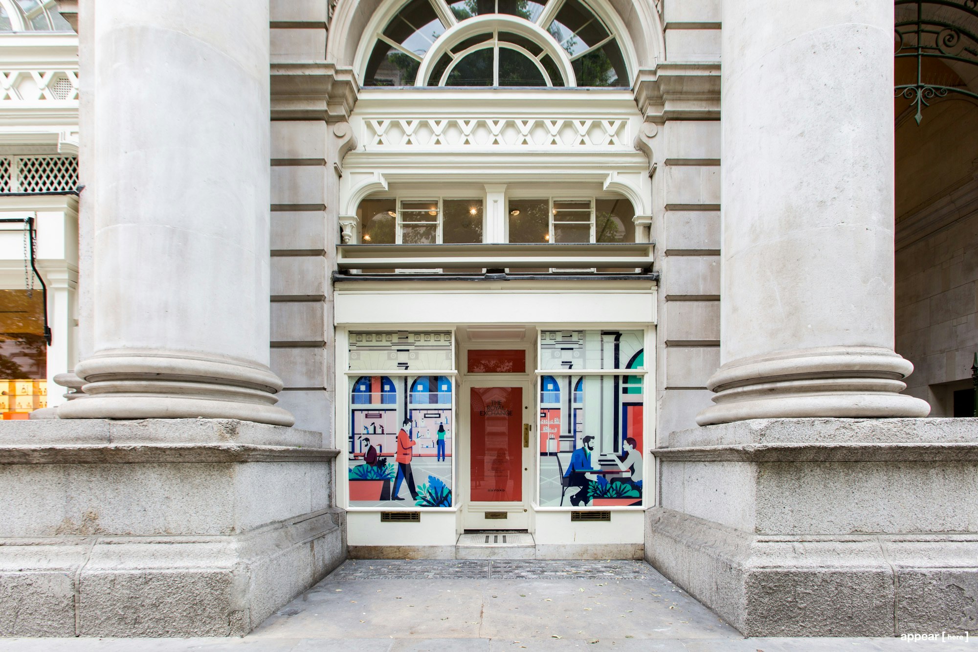 Unit 14 & 15, Royal Exchange, London