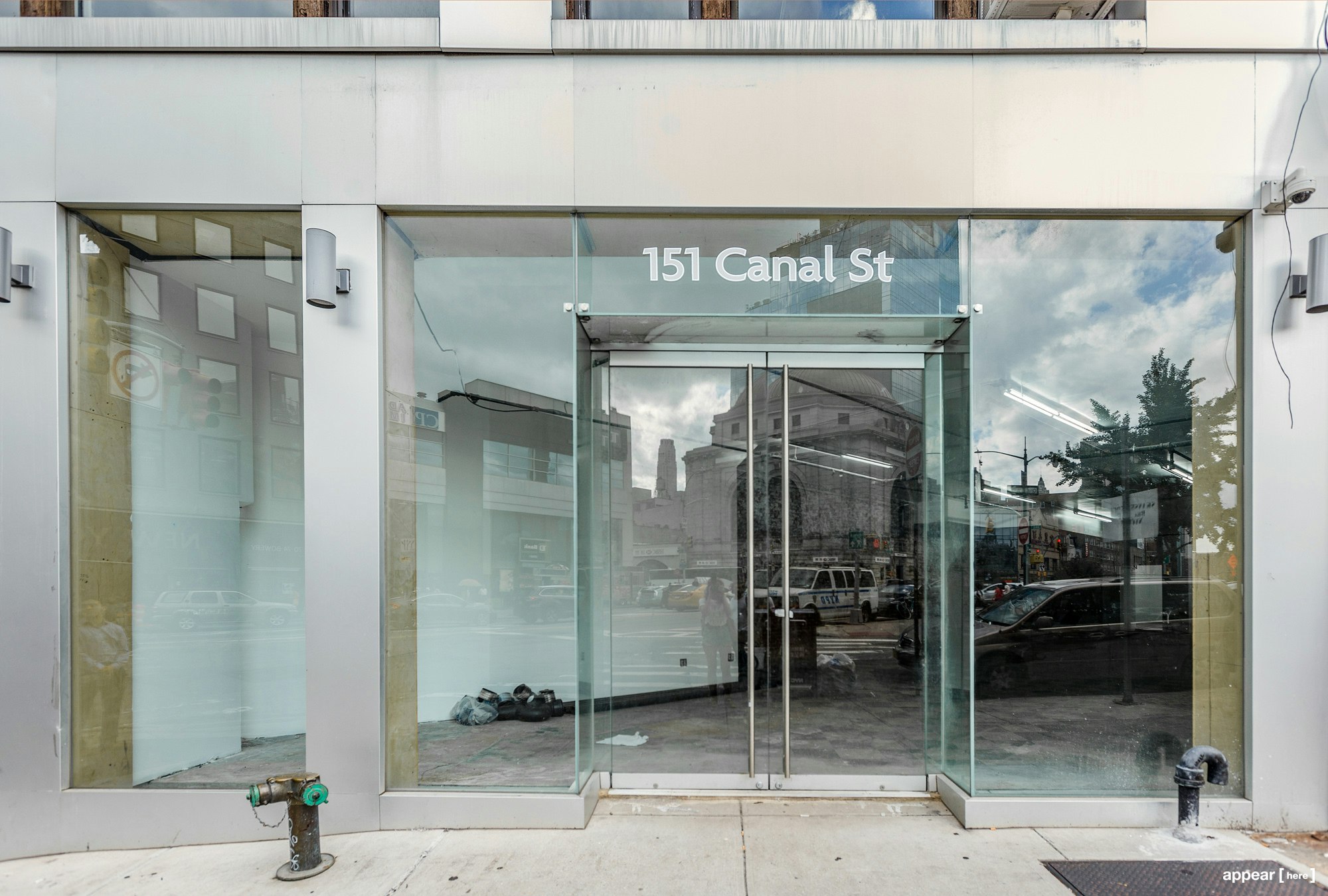 151 Canal Street, New York, NY
