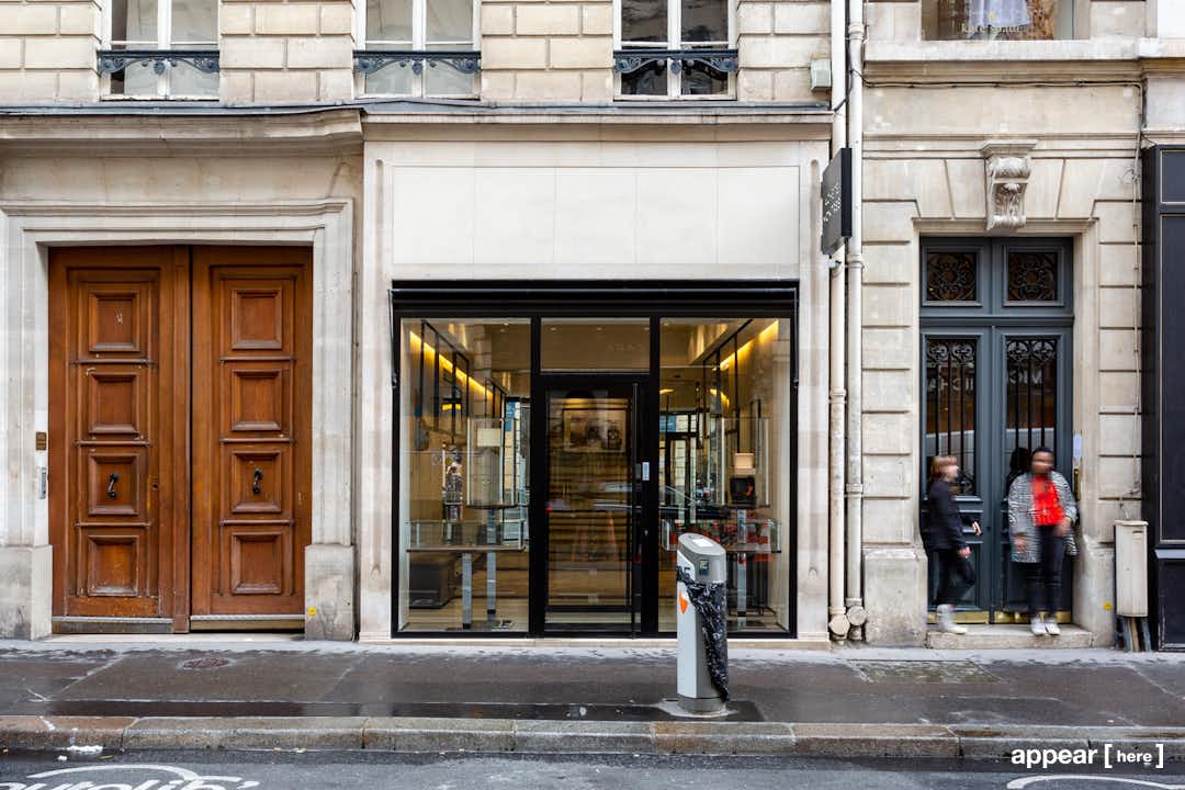 420 rue Saint-Honoré, Saint-Honoré - Vendôme, Paris