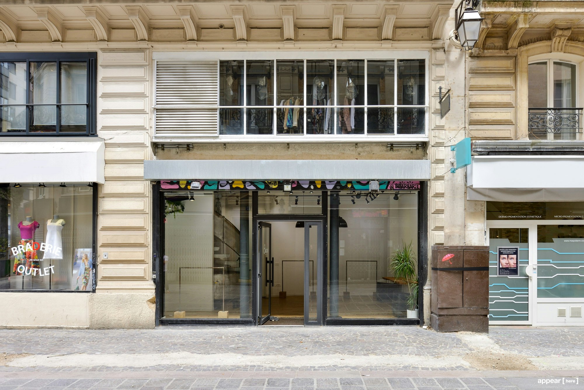 16 rue du Cygne, Châtelet - Les Halles, Paris