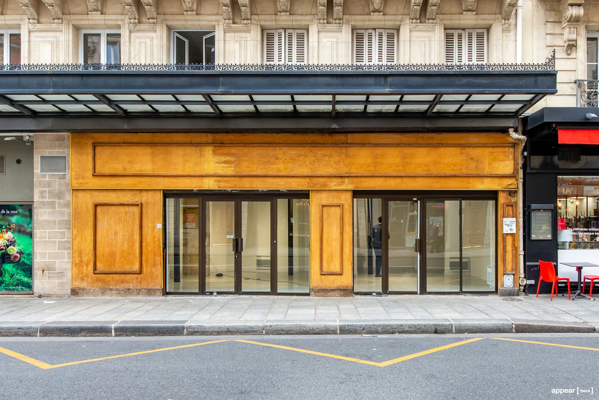 L'espace dans son ensemble