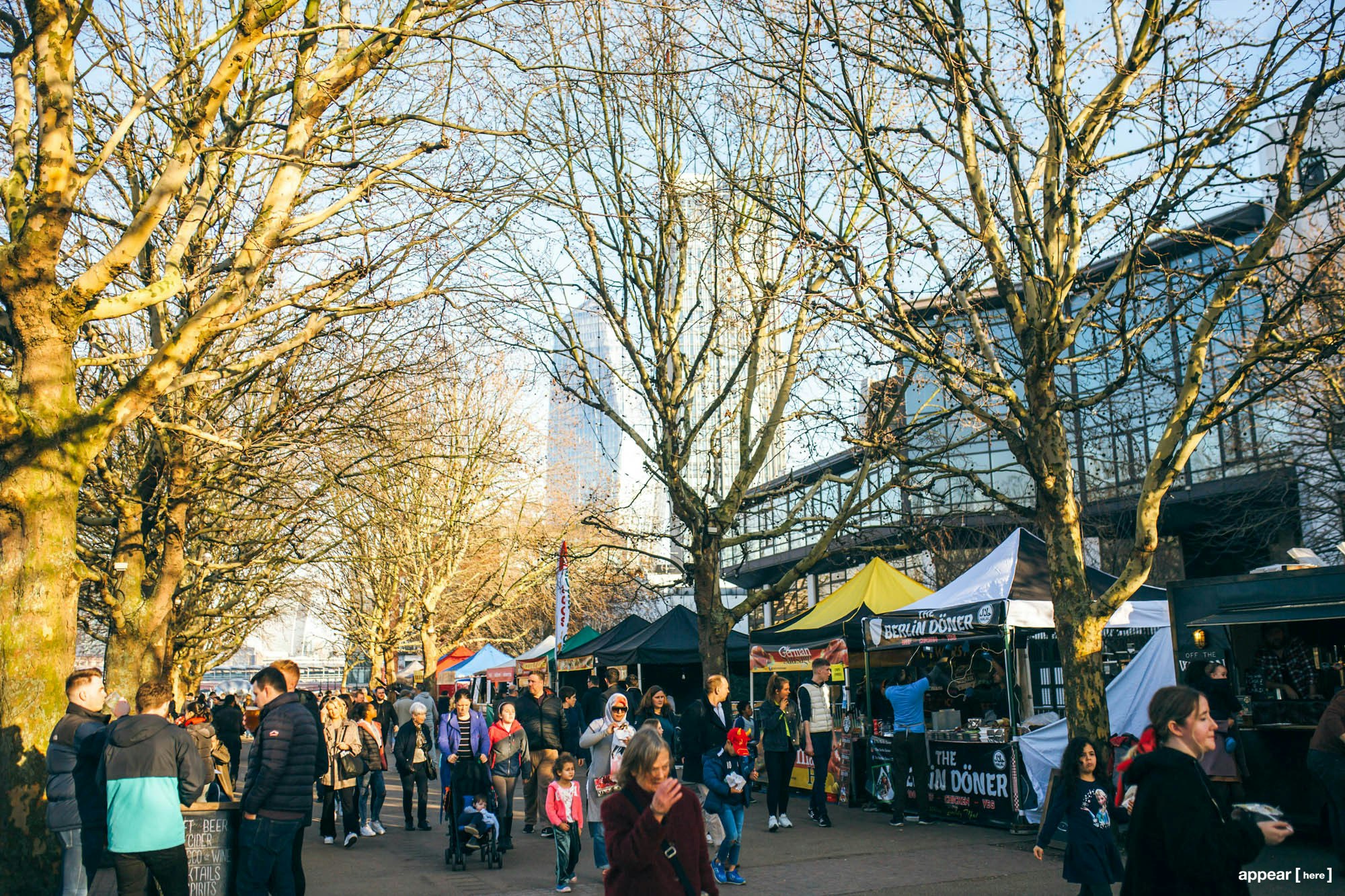 The Spread Riverside Market  -Stall 9