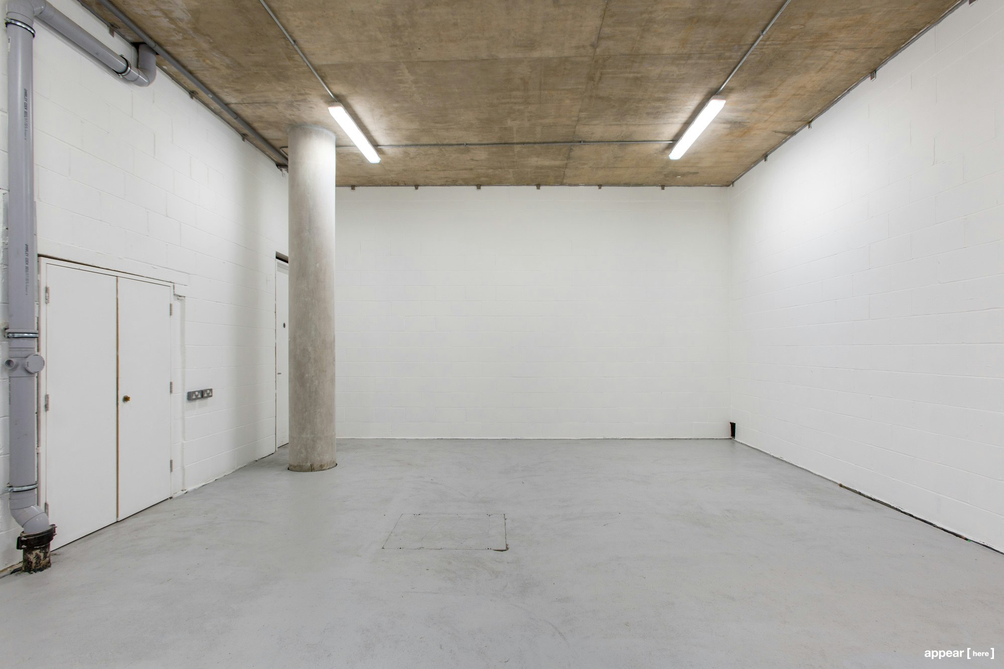 6 Leonard Circus, 62 Paul Street, Gallery Space, London