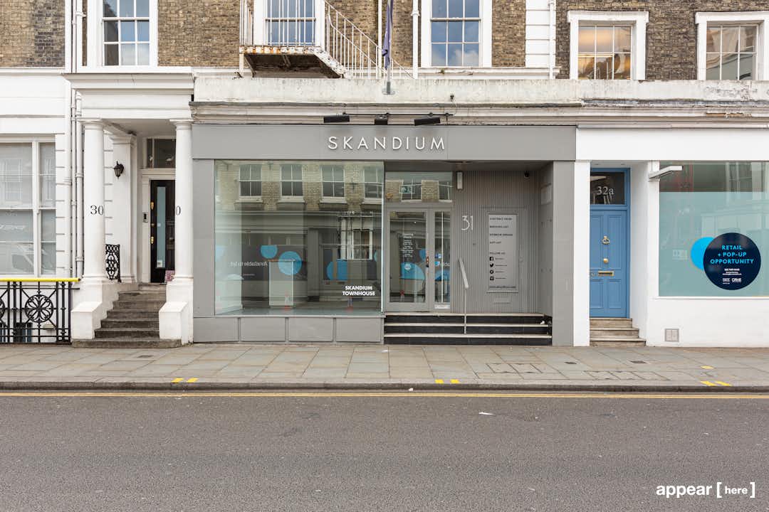 Thurloe Place, Kensington - The South Kensington Shop