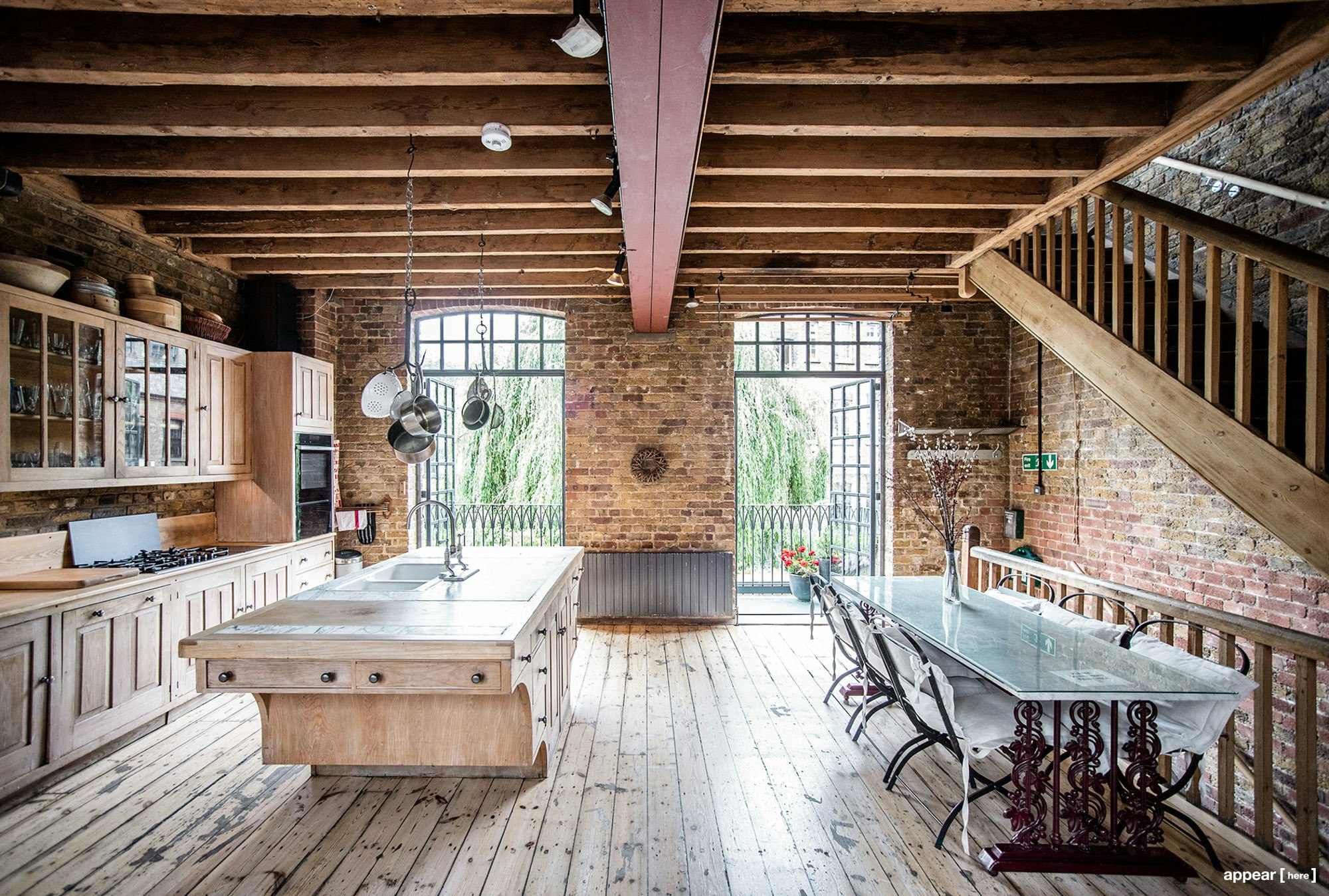 Kingsland Road, Dalston - Perseverance Works Studio