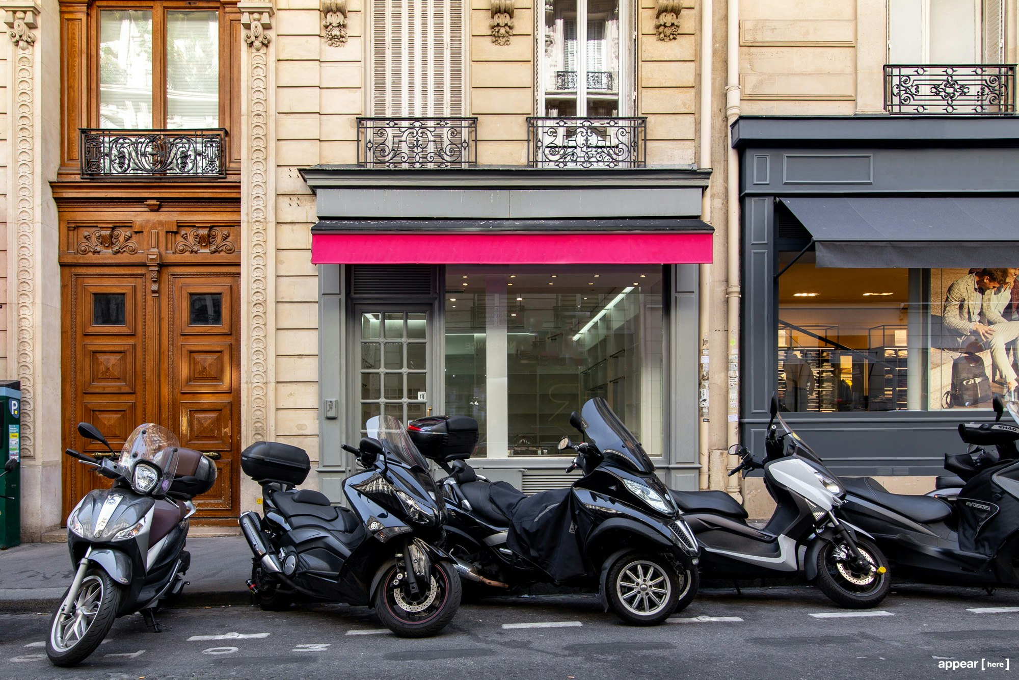 5 rue de la Renaissance, Champs-Elysées, Paris