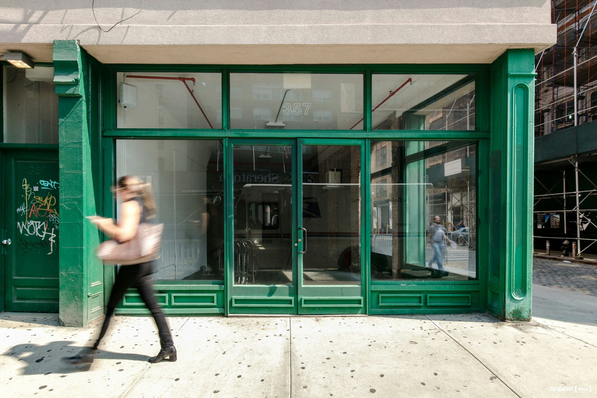 357 canal, soho, New York, NY