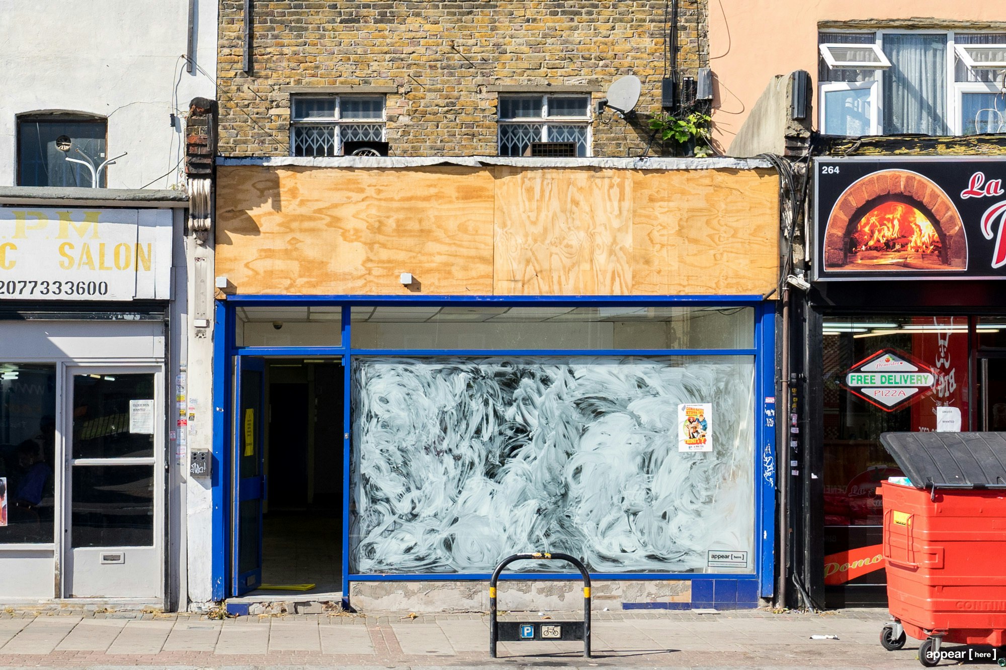 266 Brixton Road, London 