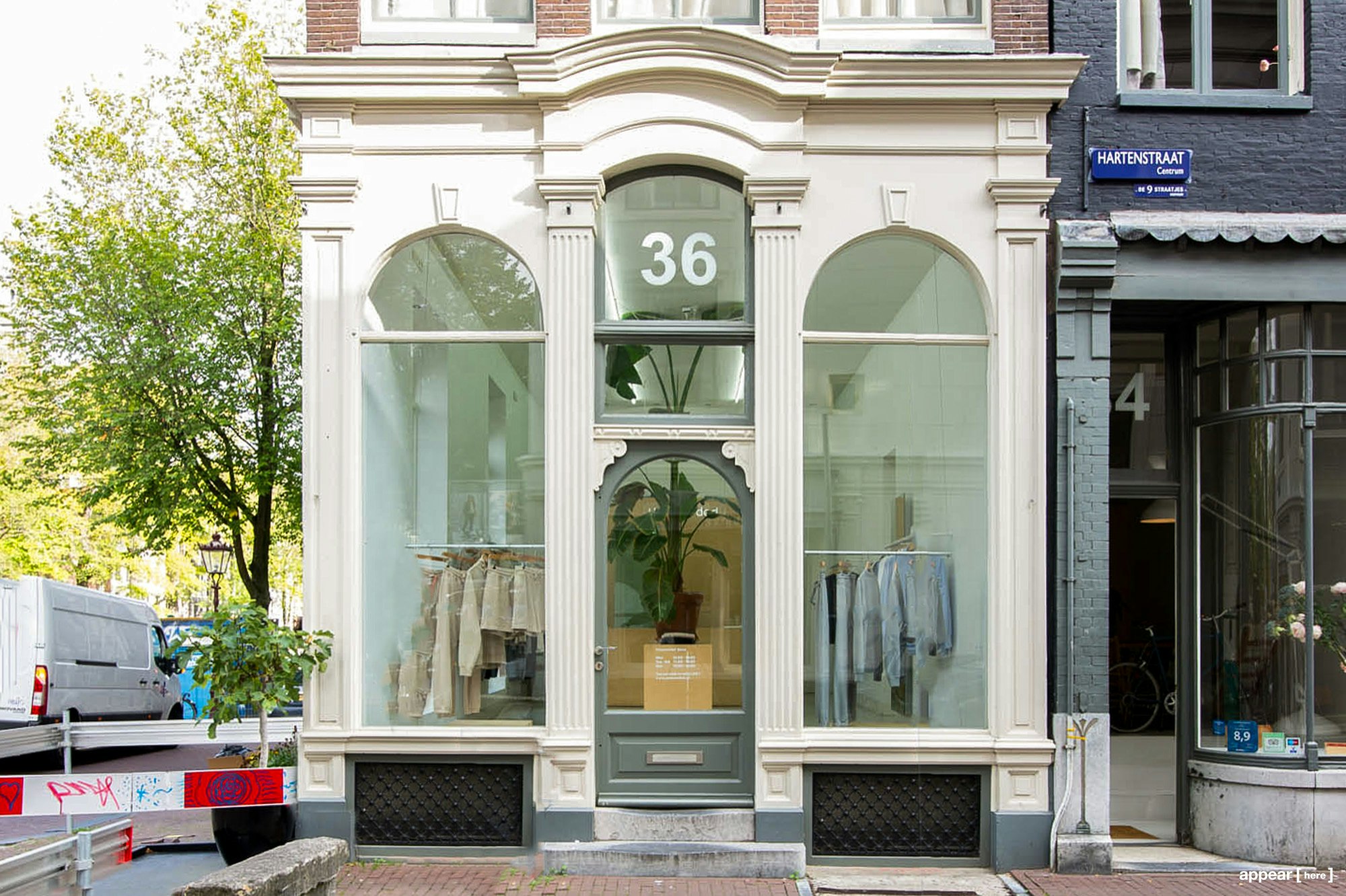 36 Hartenstraat, The Nine Streets, Amsterdam