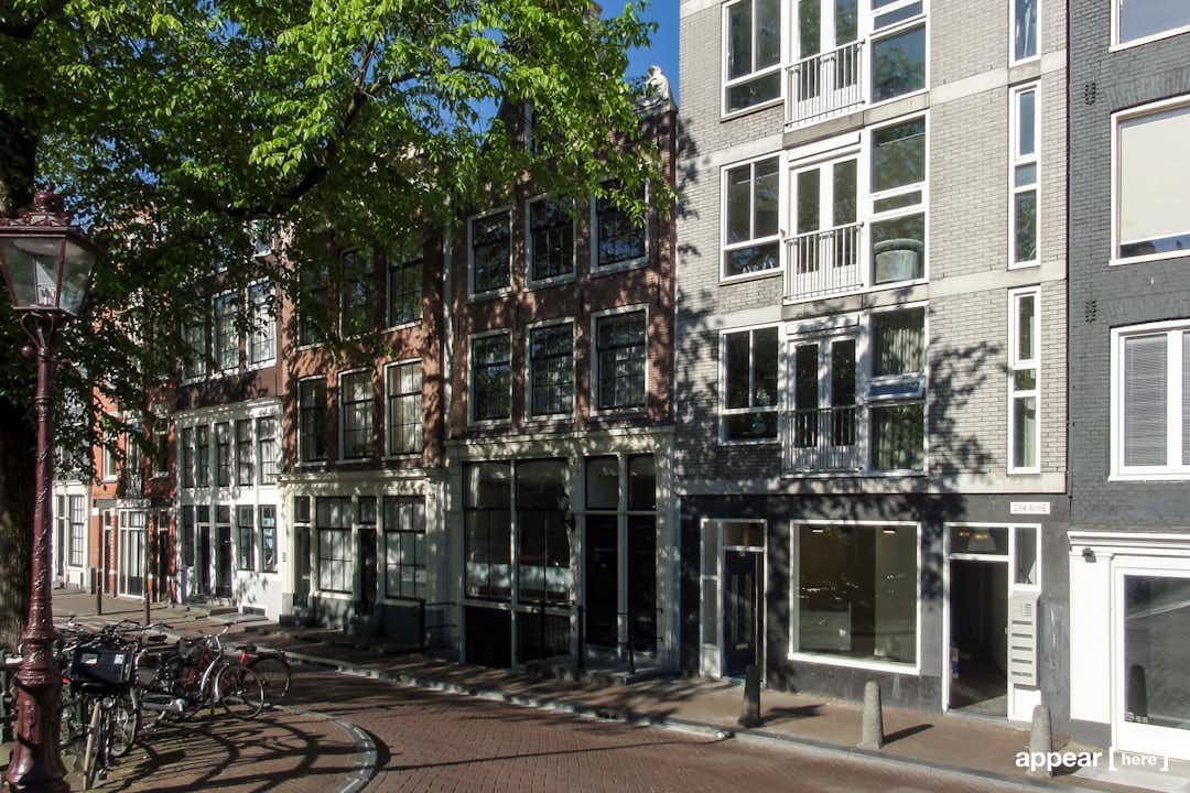 Prinsengracht 234F, The Nine Streets, Amsterdam