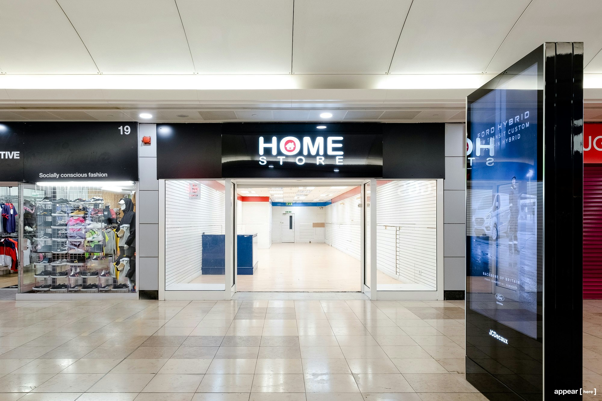 The Lewisham Centre - Space 20