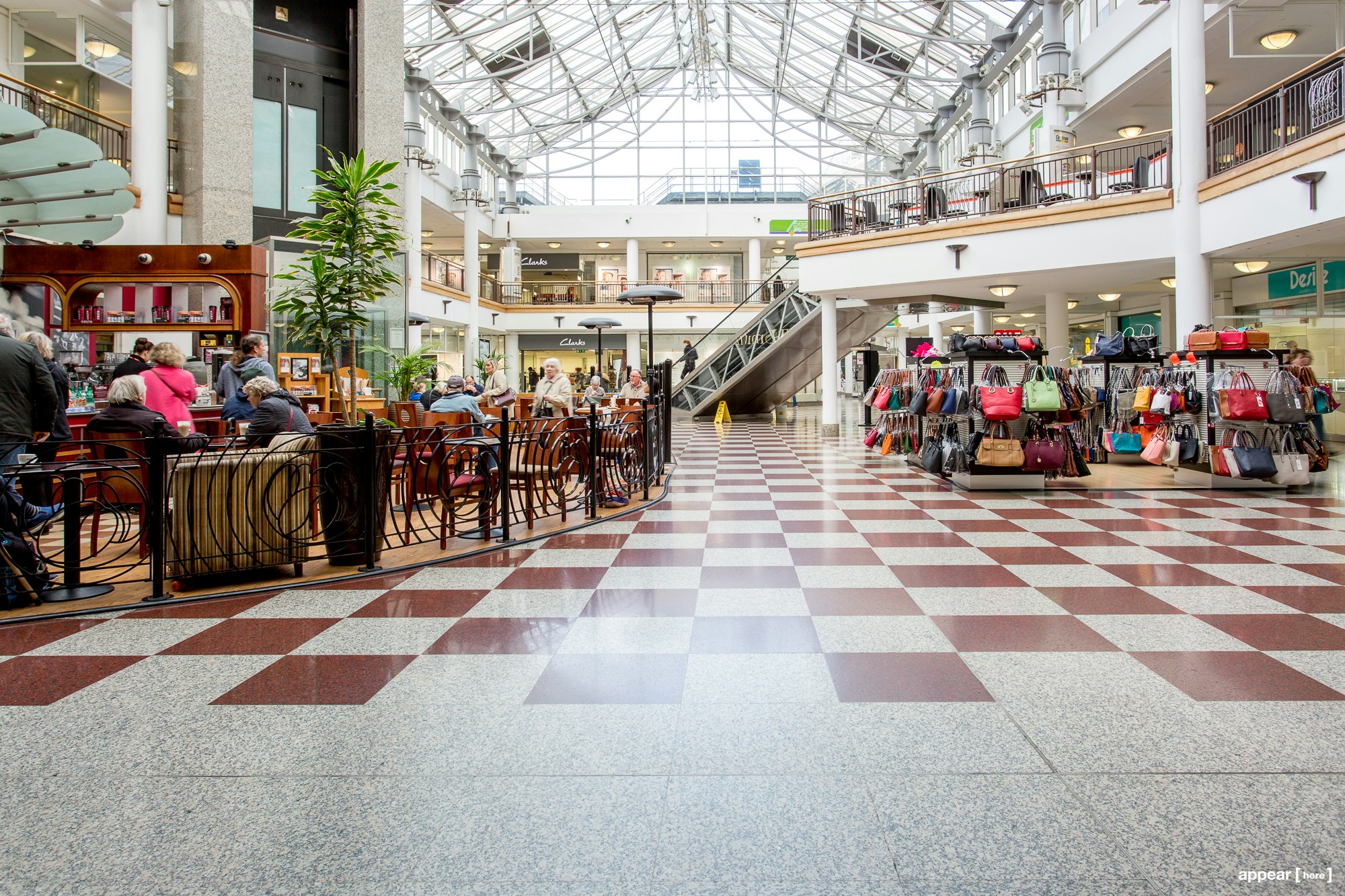 Centrale Croydon Site G, Croydon