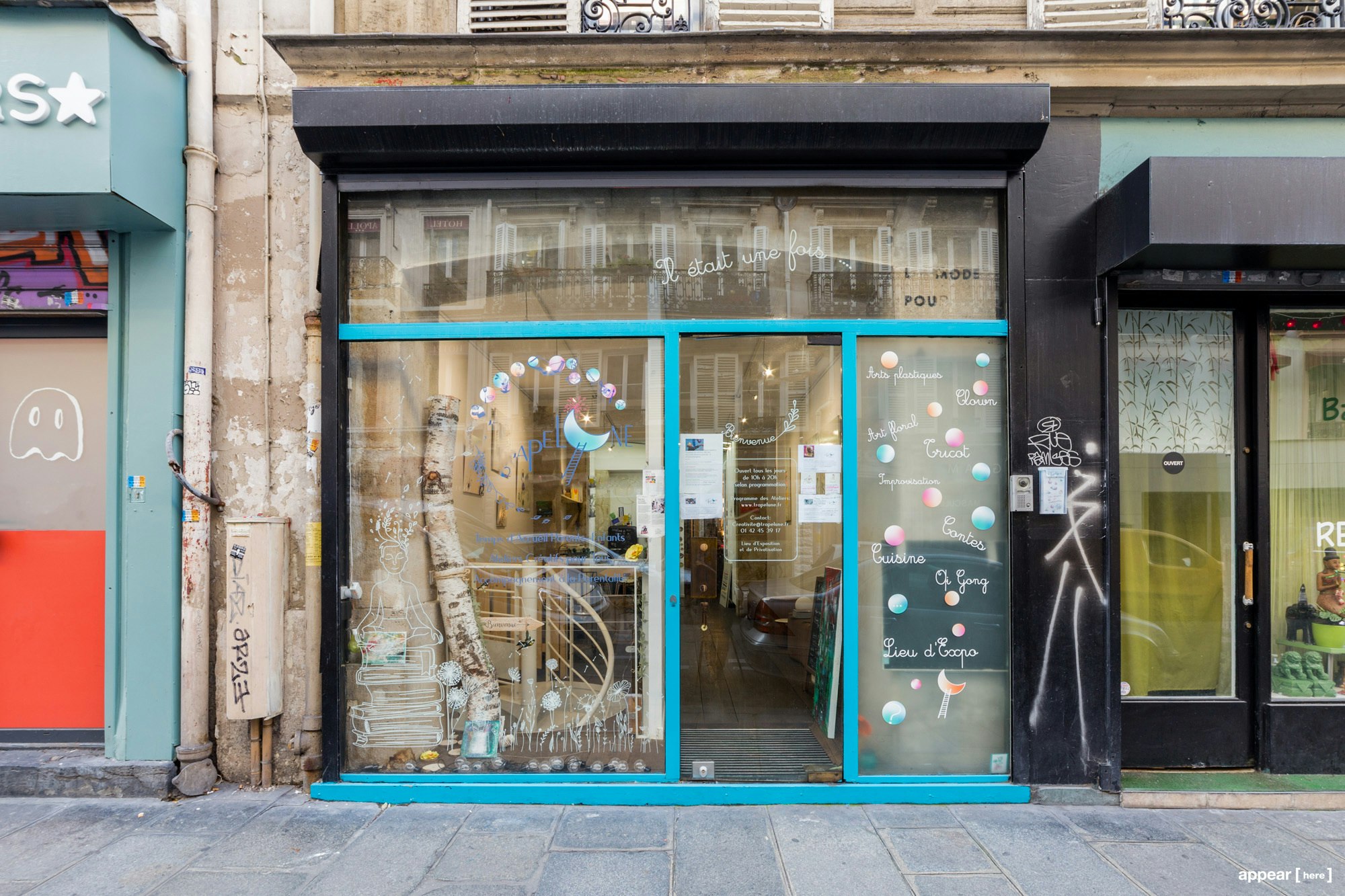 33 rue de Douai, Pigalle - Saint-Georges, Paris