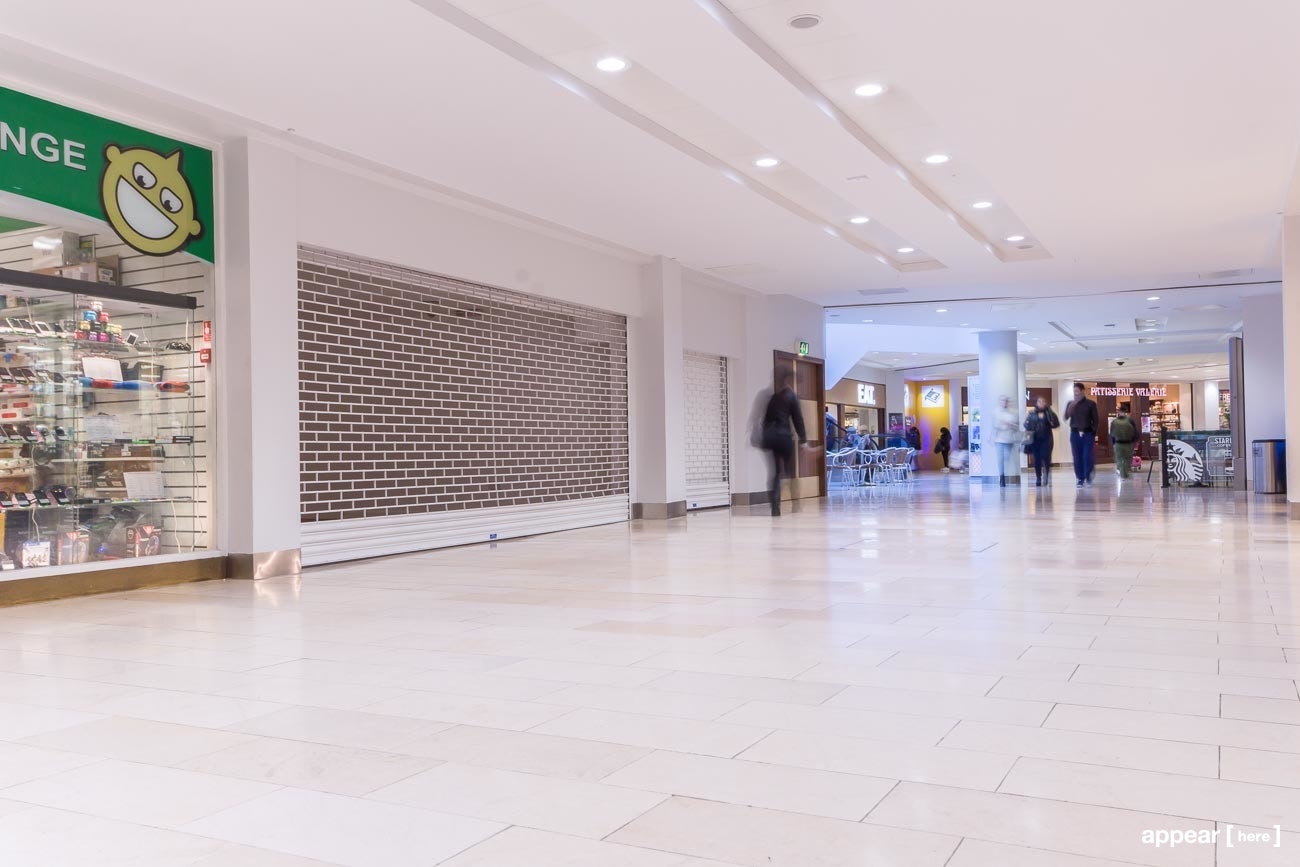 Highcross Leicester - Space SU74