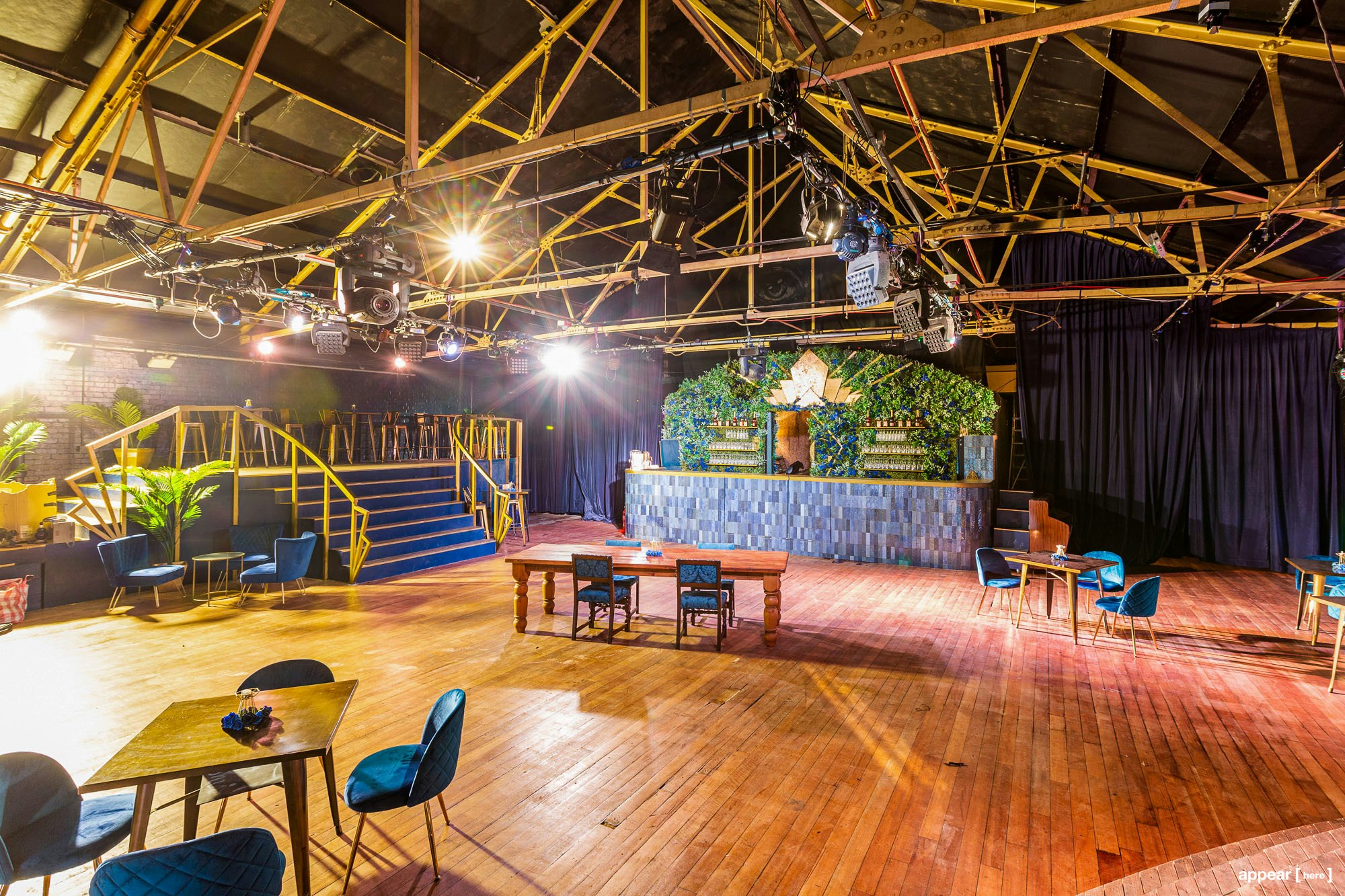 Davies Street, Mayfair - Gatsby's Rooms