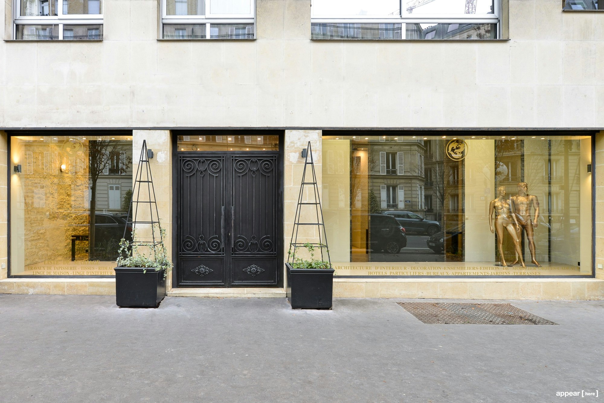 12 avenue de Madrid, Neuilly-sur-Seine