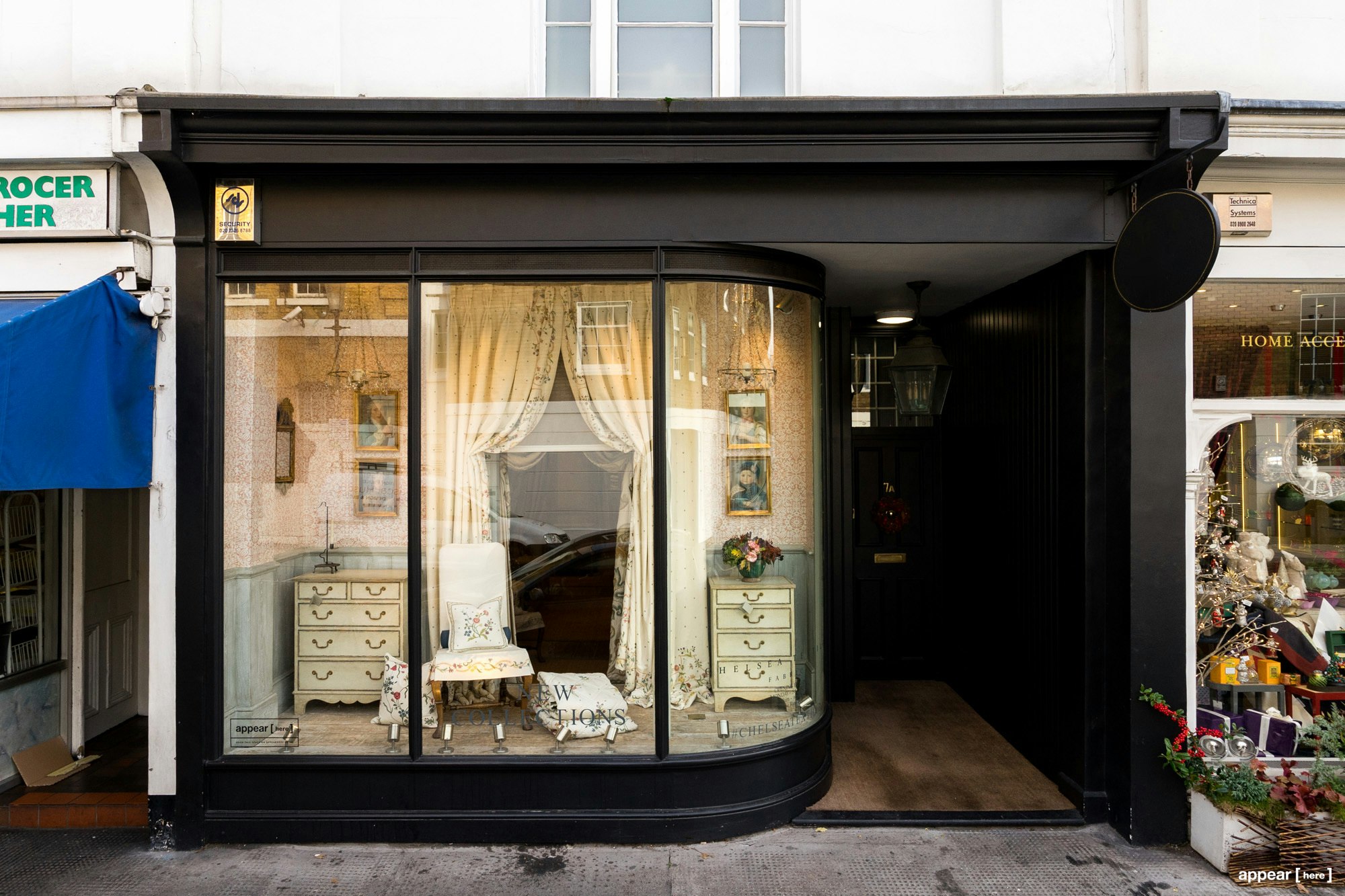 7 Walton Street, Brompton Cross, London