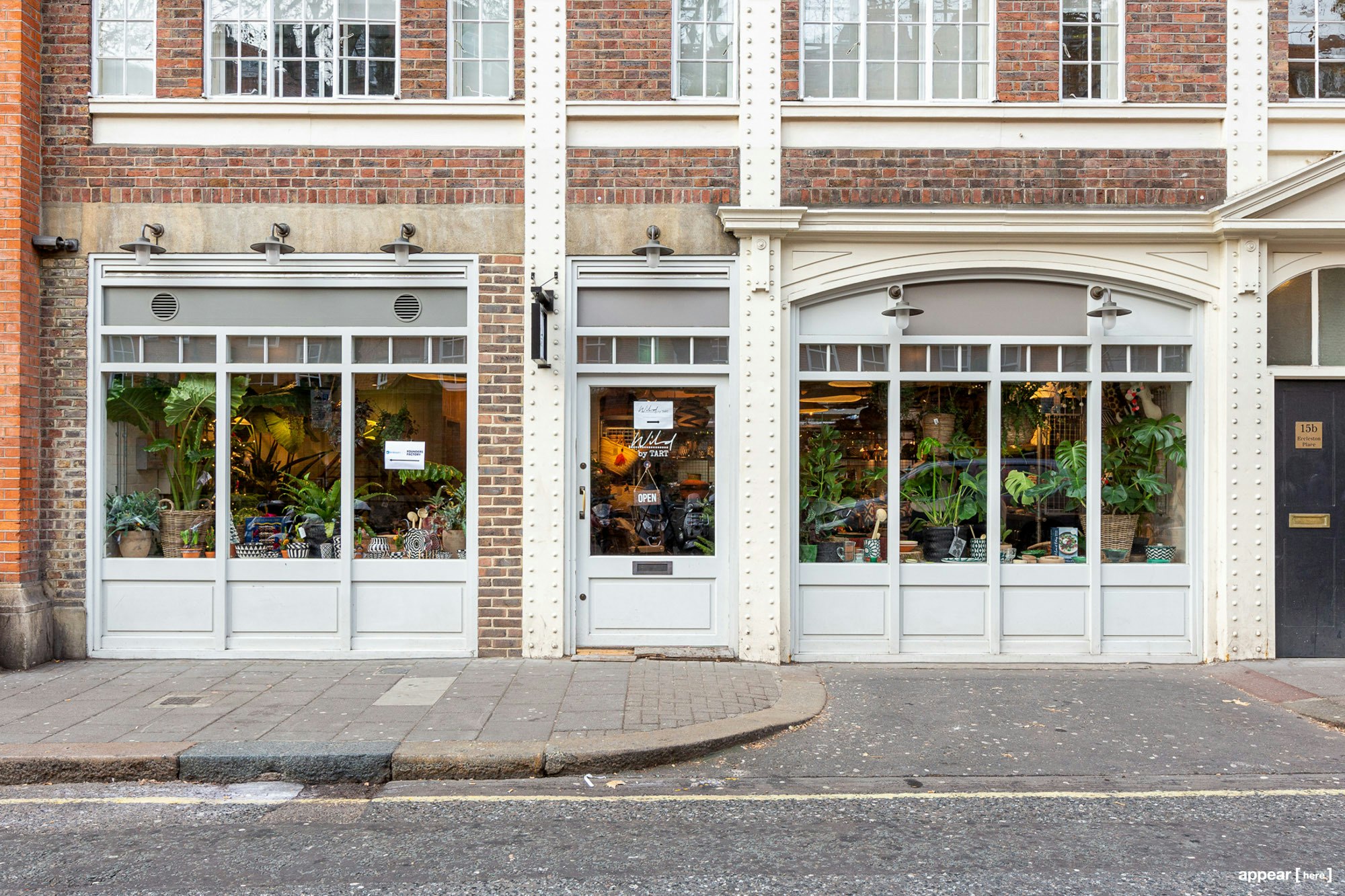  3-4 Eccleston Yards, Belgravia, London 