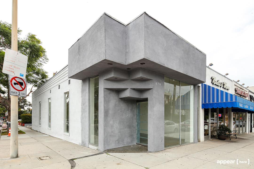 Doheny Street , West Hollywood - The Cornerstone Space