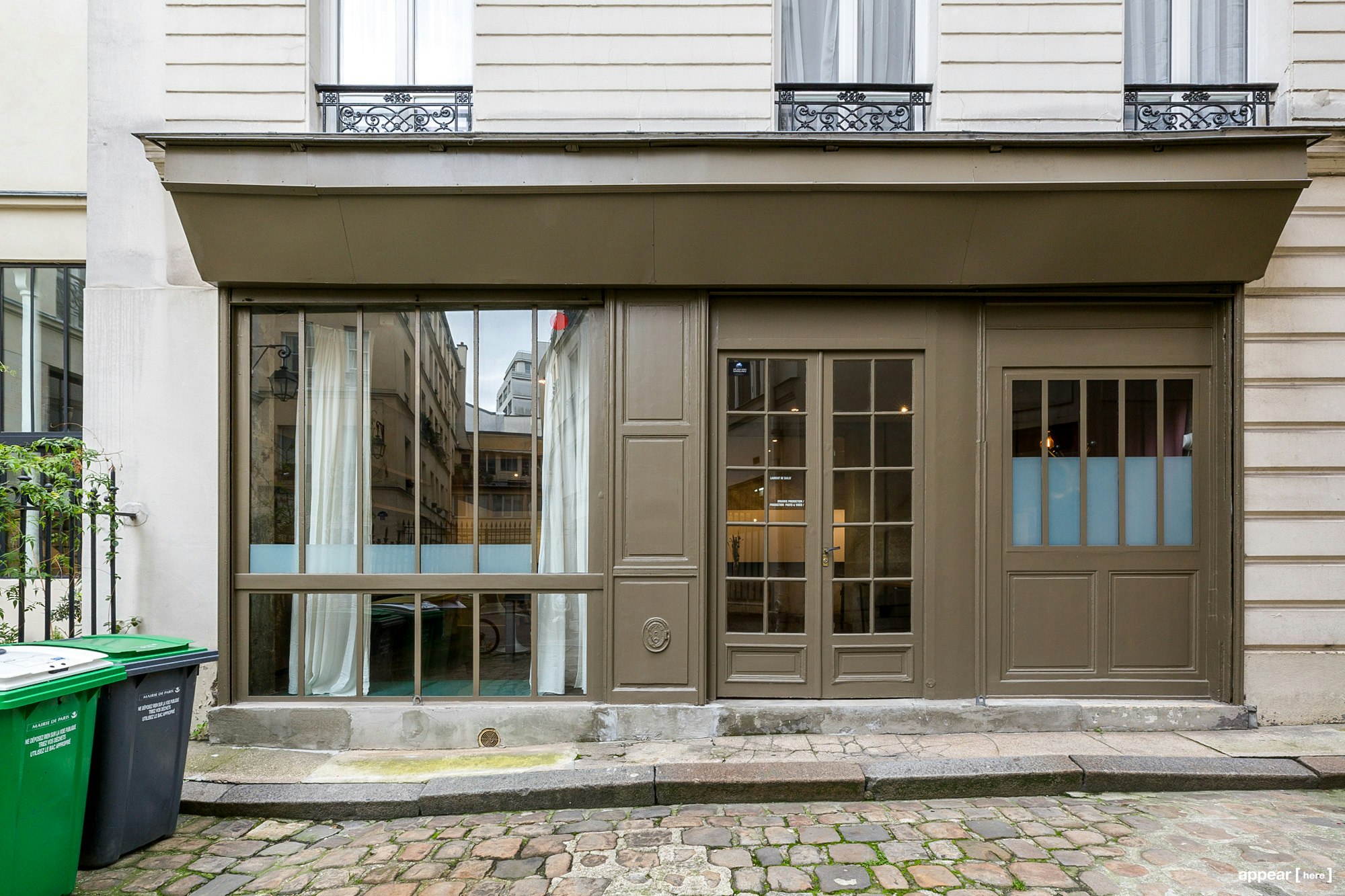 11 cité Dupetit-Thouars