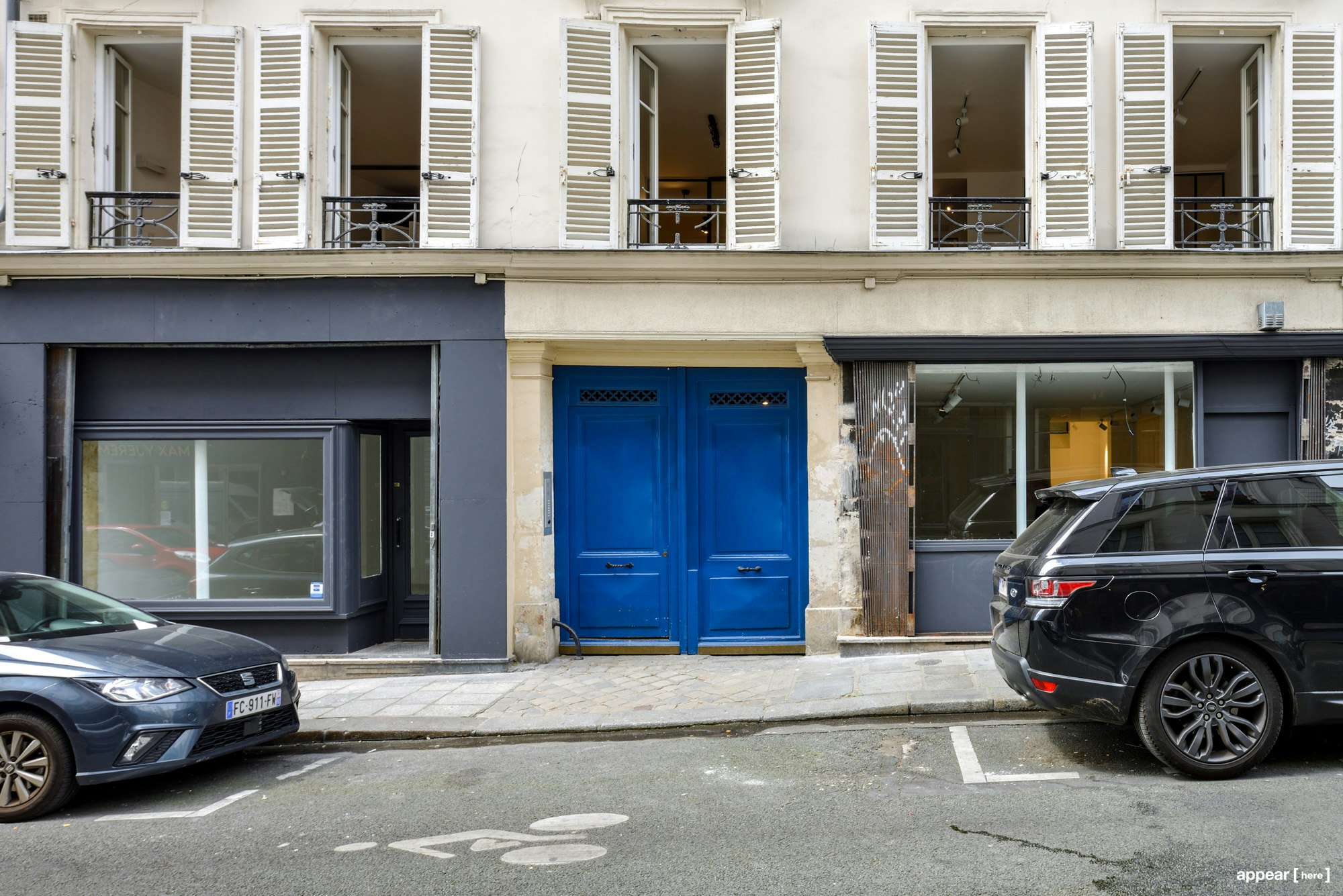 7 rue Charles-François Dupuis, Le Marais, Paris