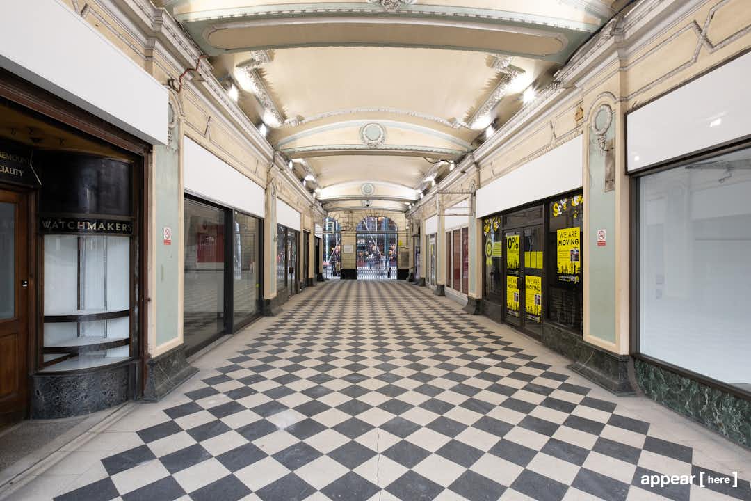 Victoria Arcade, Victoria, London